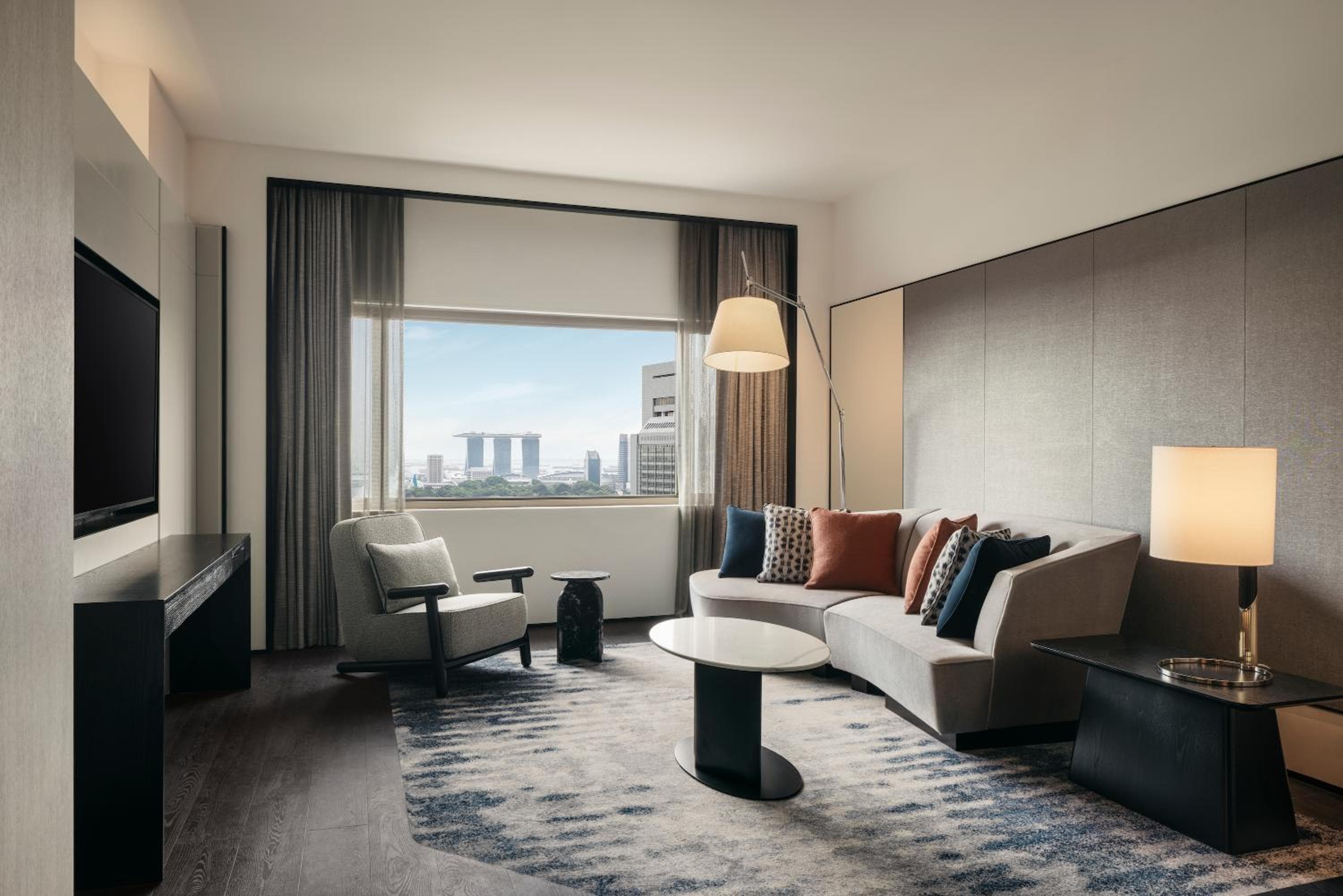 Hilton Singapore Orchard