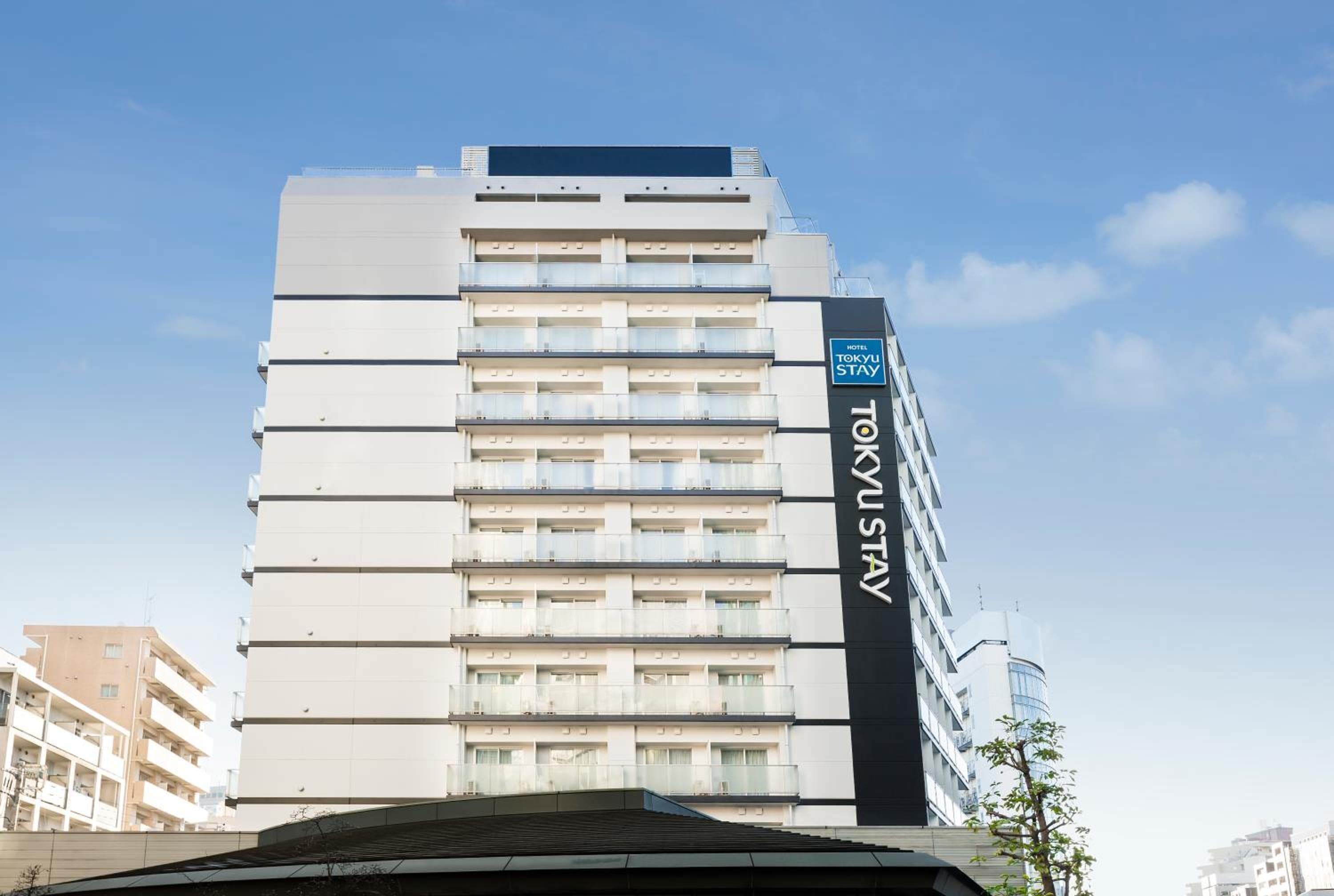 Tokyu Stay Shibuya Shin-Minamiguchi