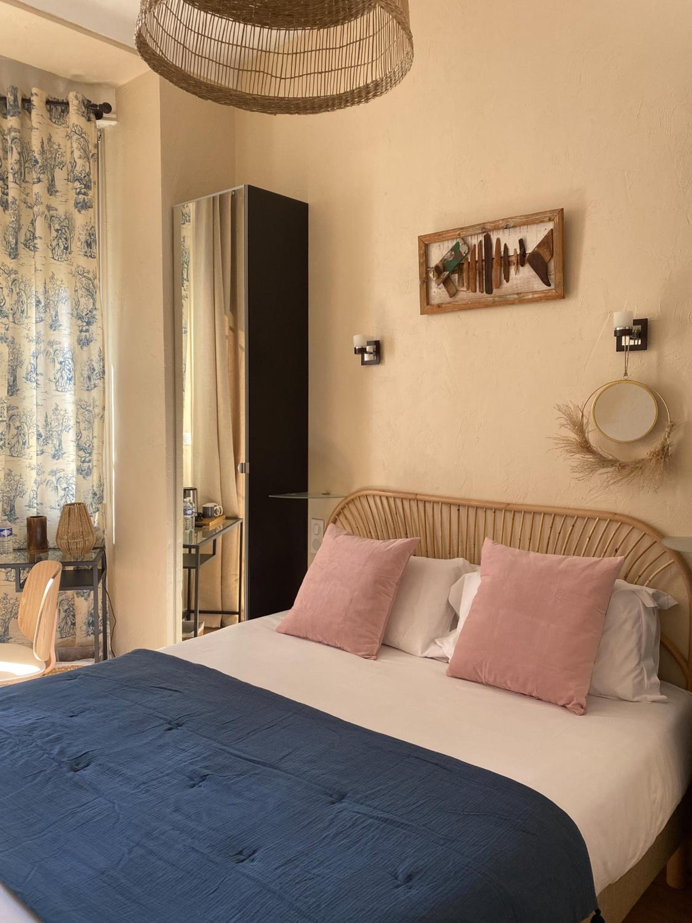 Hôtel Eden - La Baigneuse