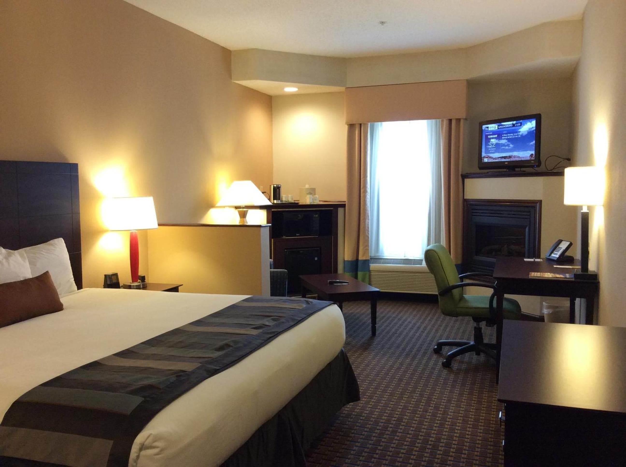 Wingate by Wyndham High Point Greensboro Airport South