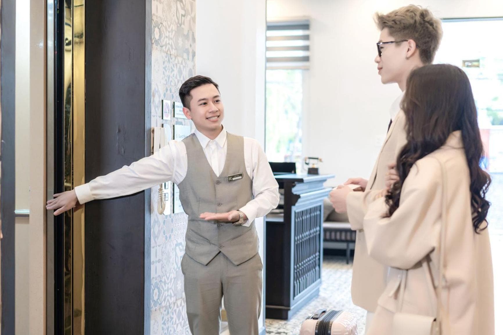 Nature Hotel - Luong The Vinh
