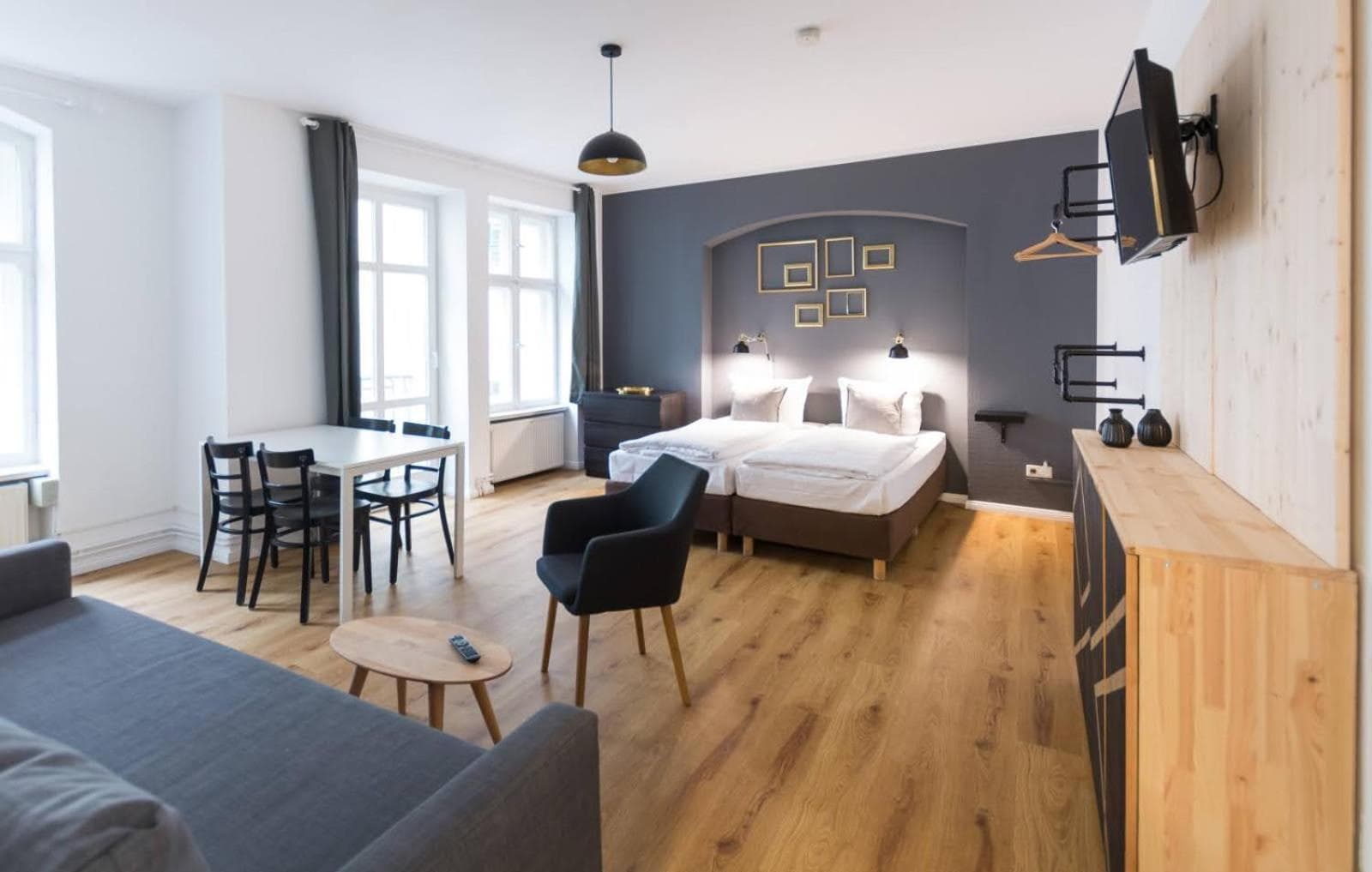 Old Town Apartments