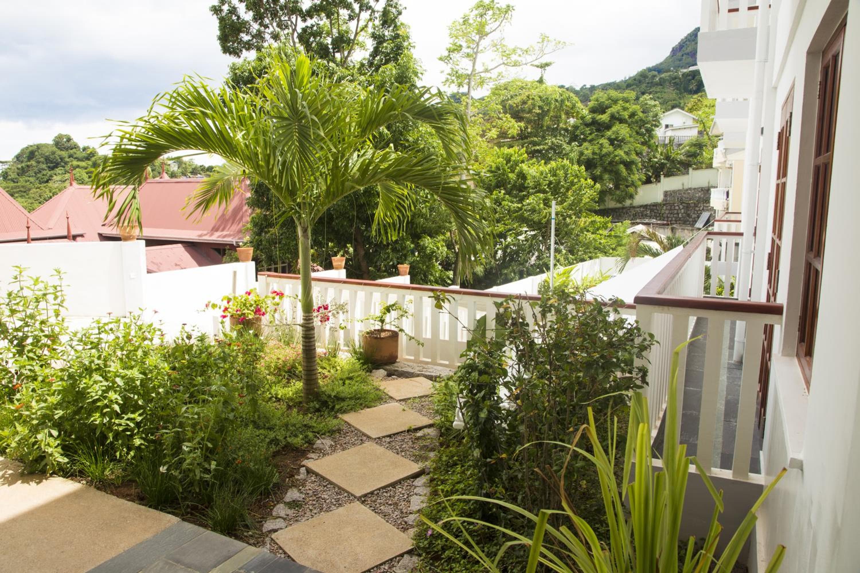Hilltop Boutique Hotel