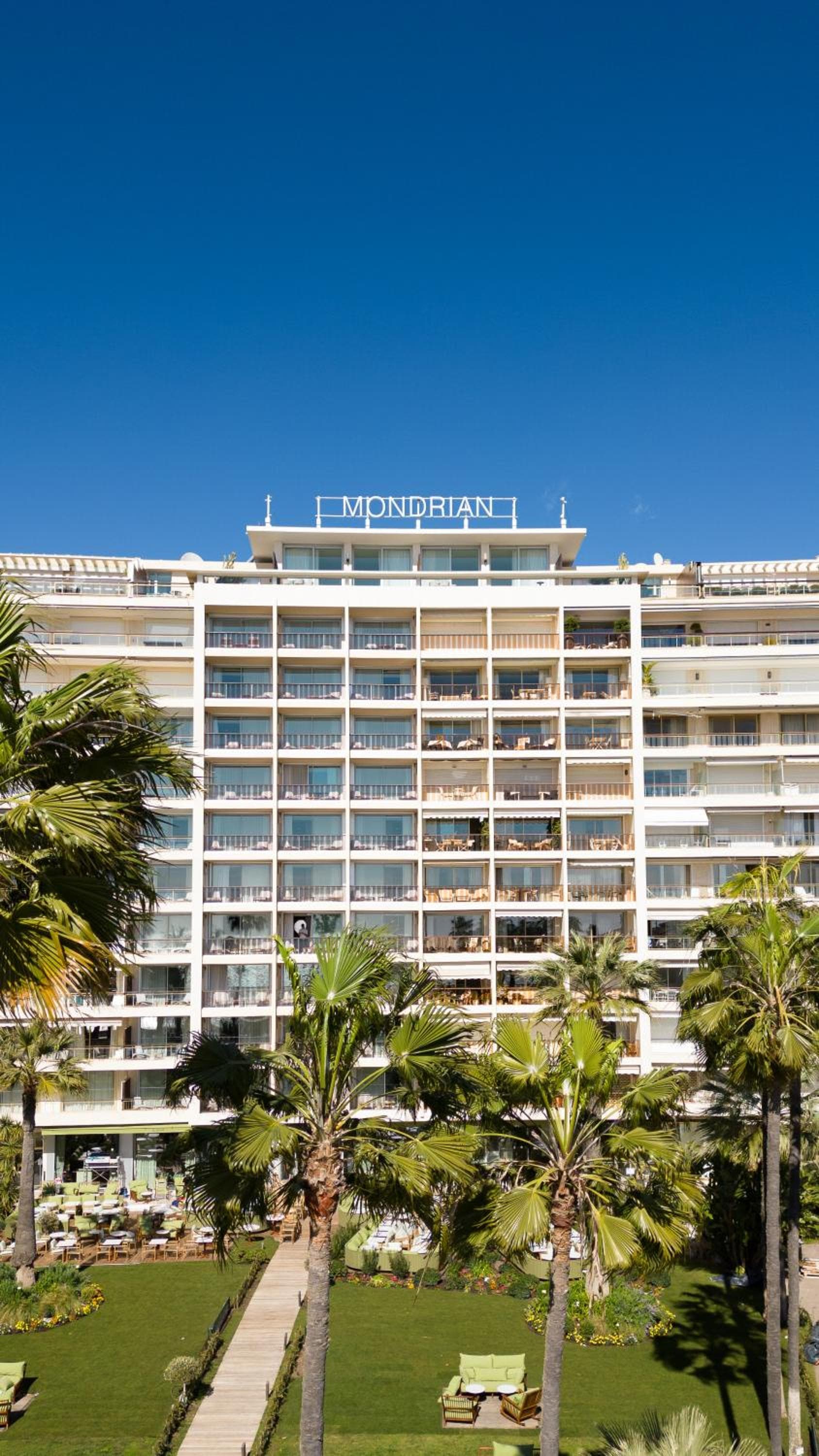 Mondrian Cannes