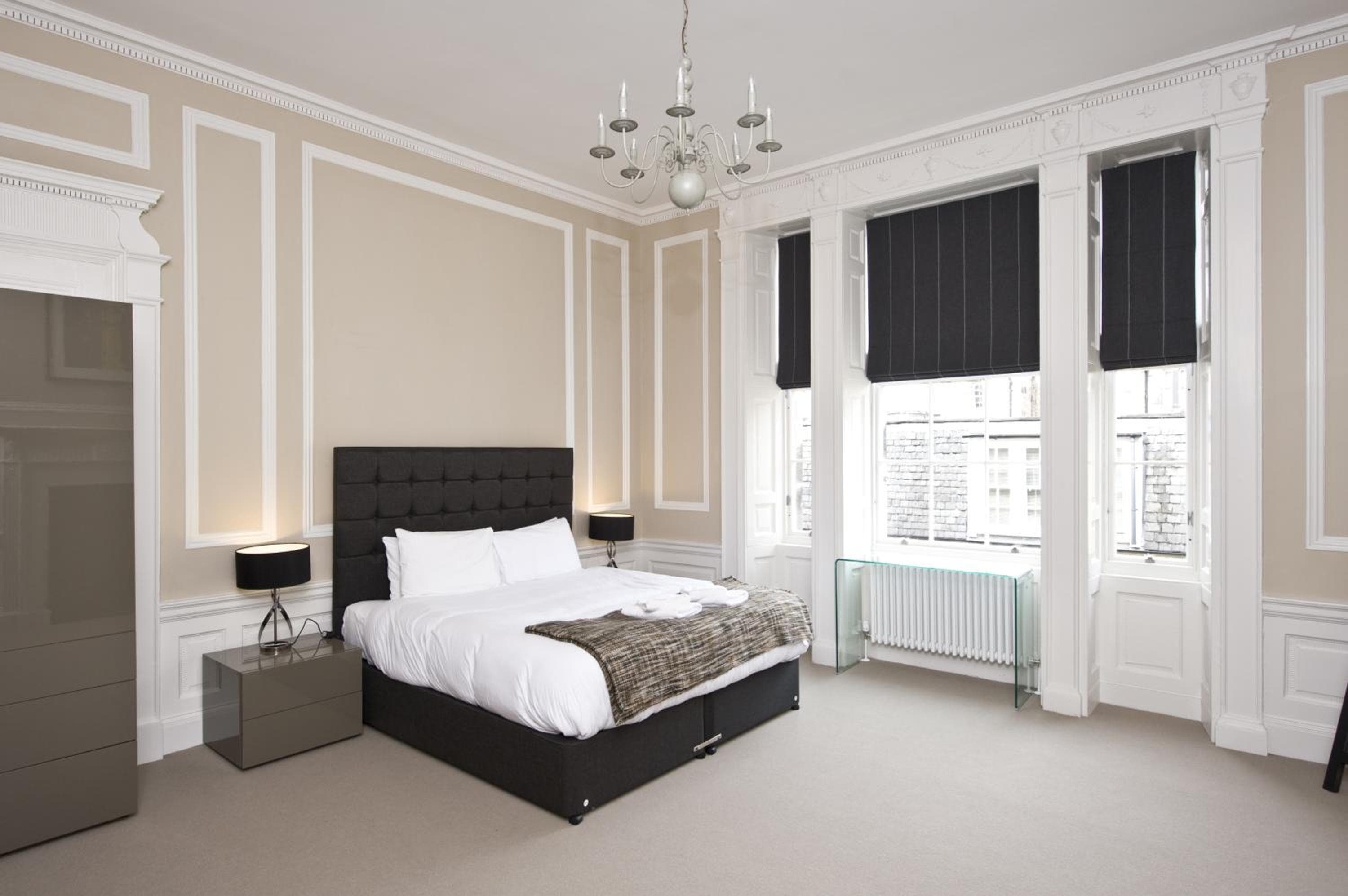 Destiny Scotland - Hill Street Apartments