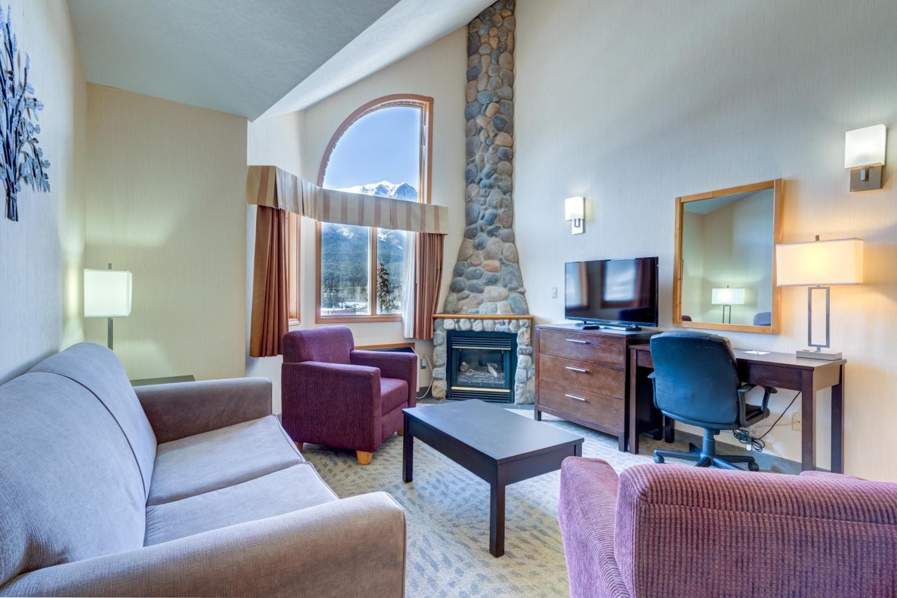 Chateau Canmore