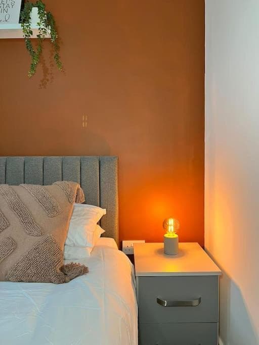Cosy 1 bed in Stockport centre