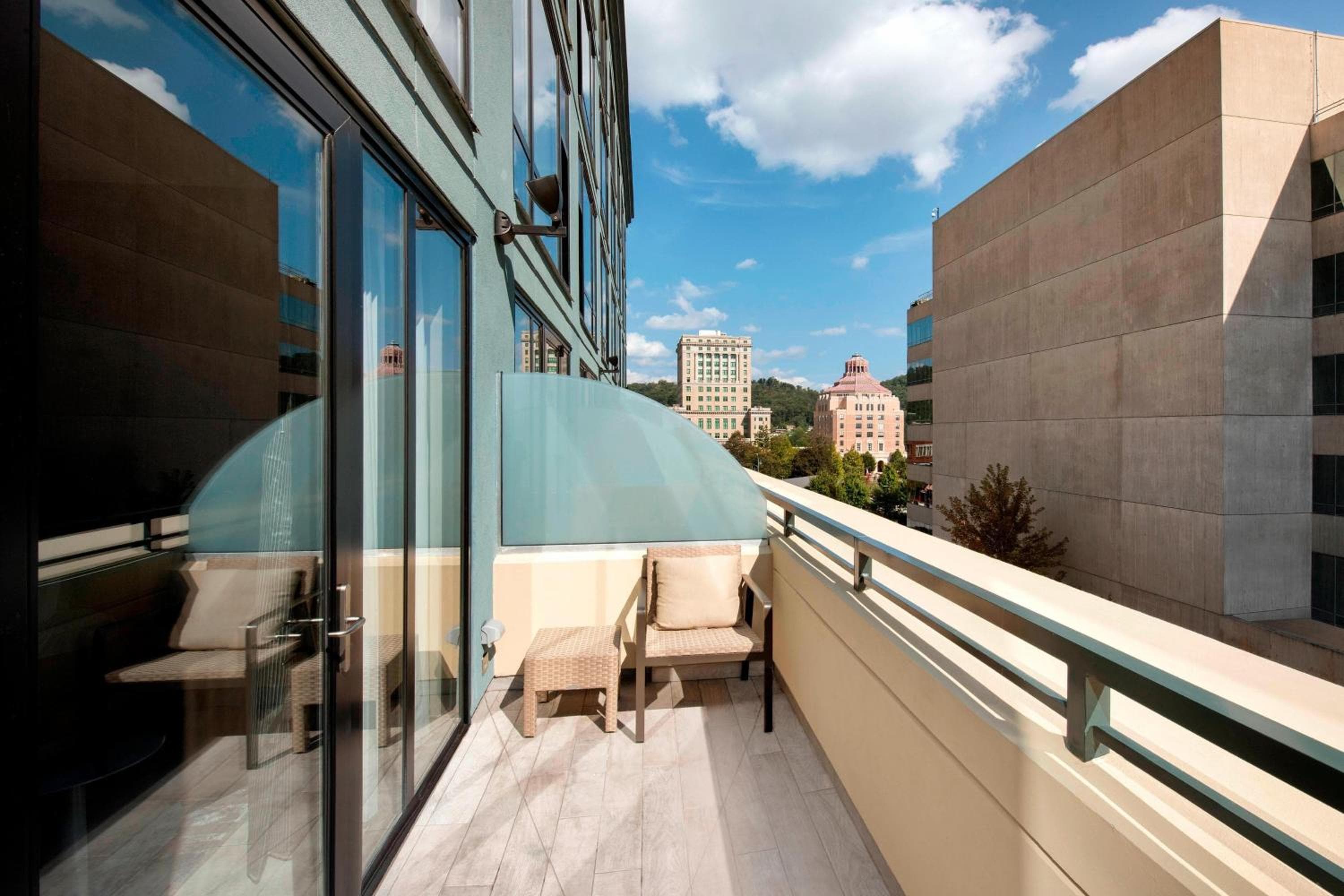 AC Hotel Asheville Downtown