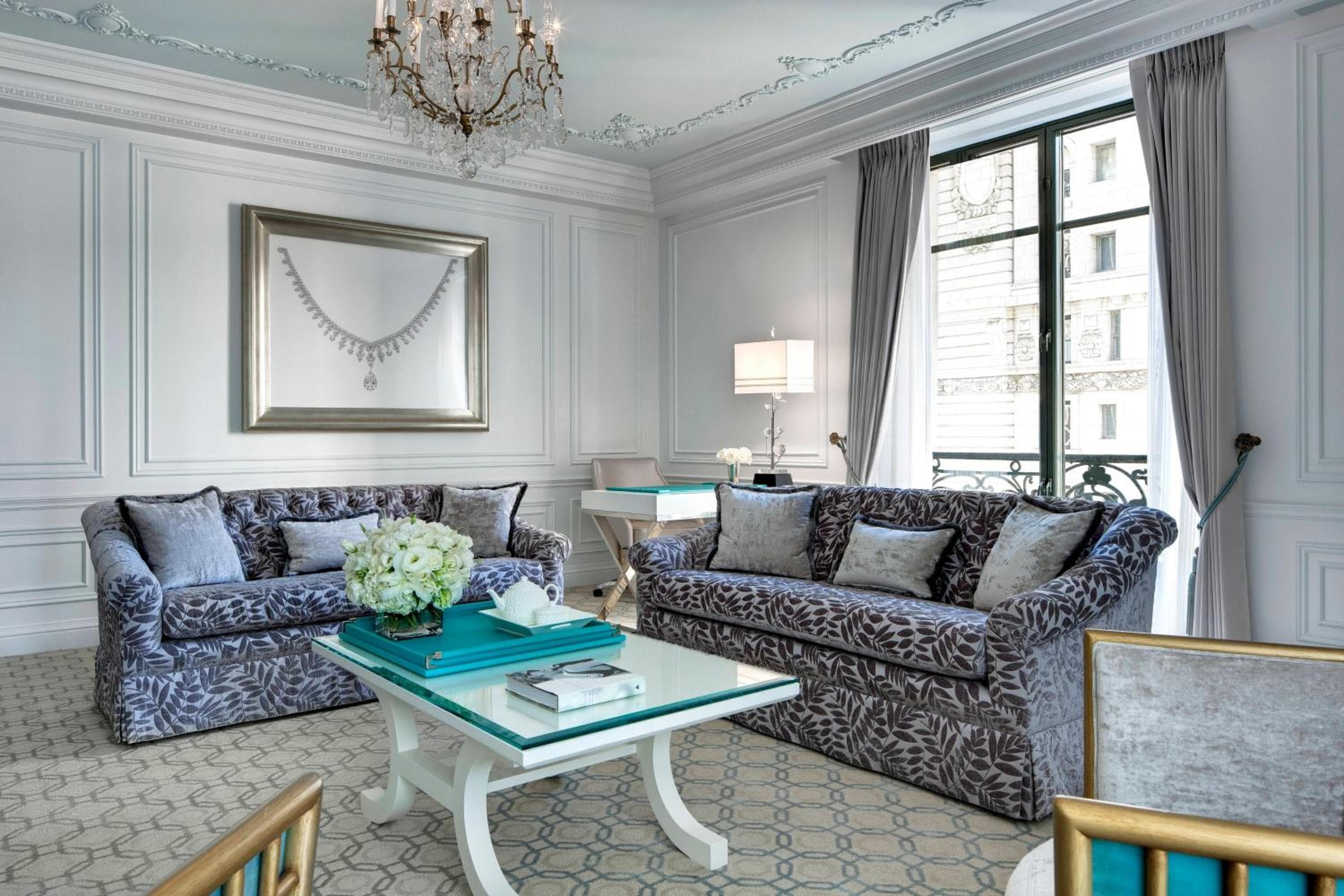 The St. Regis New York