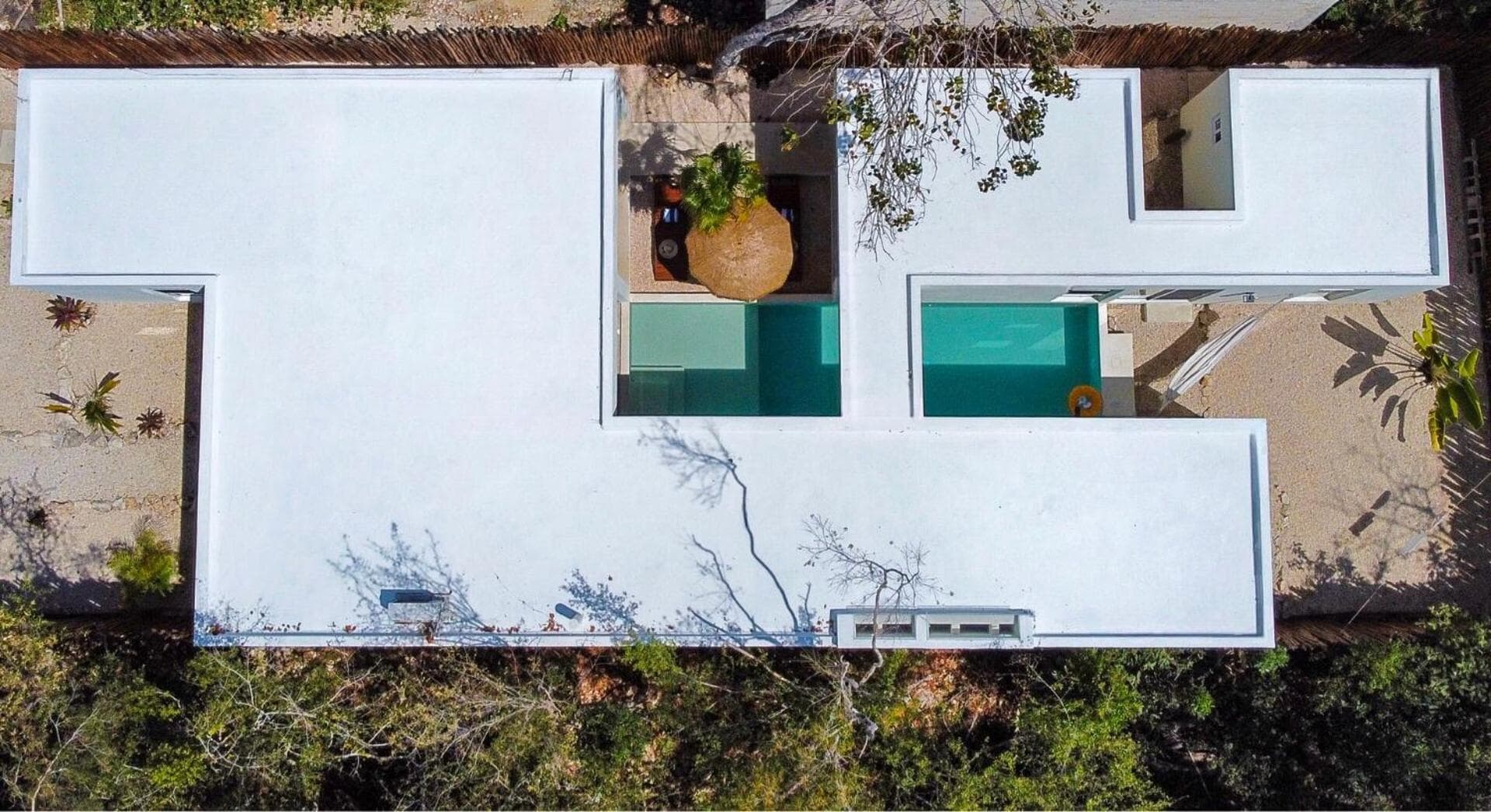 Villa Kuxtah, Beautiful bungalow with Private Pool