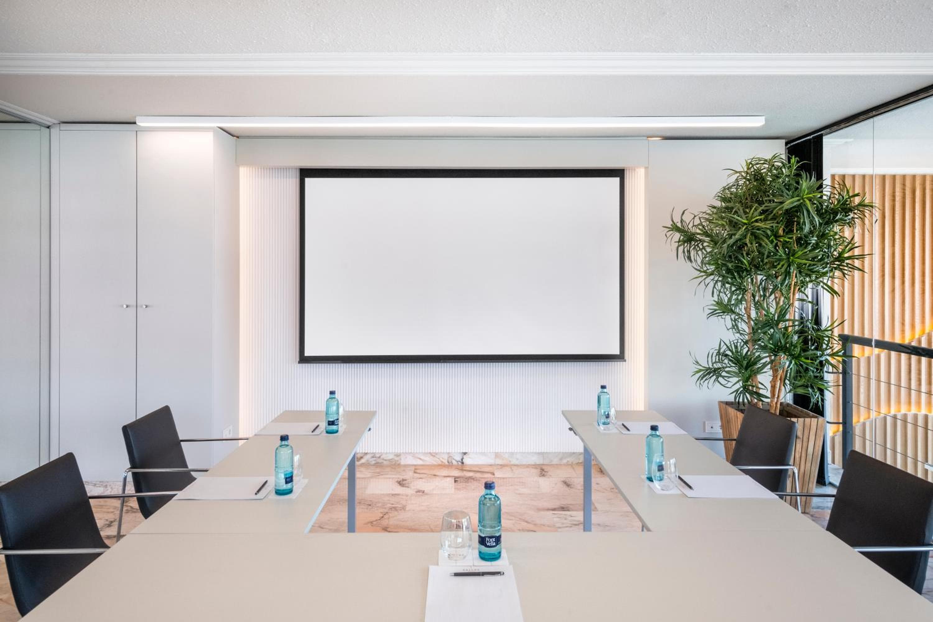 meeting & event spaces