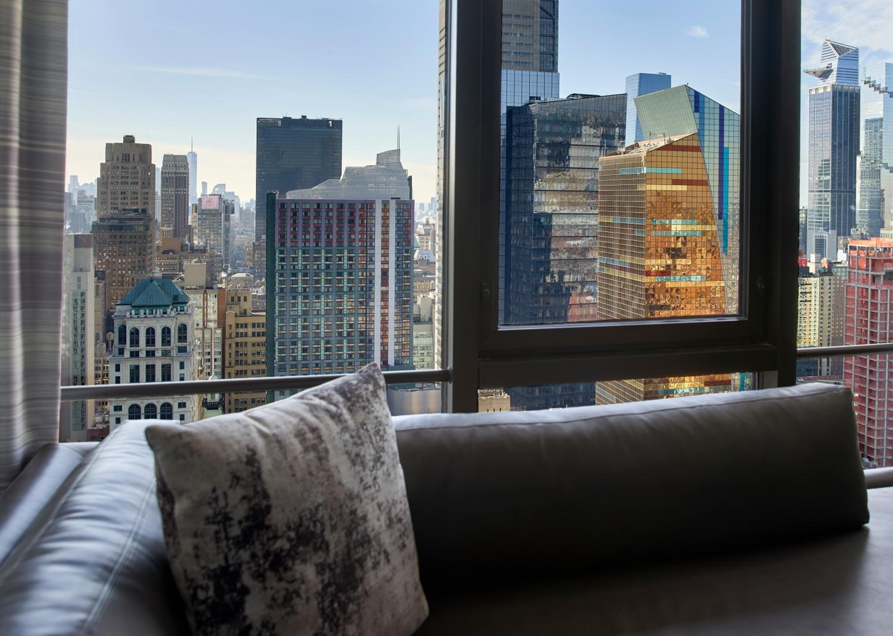 New York Marriott Marquis
