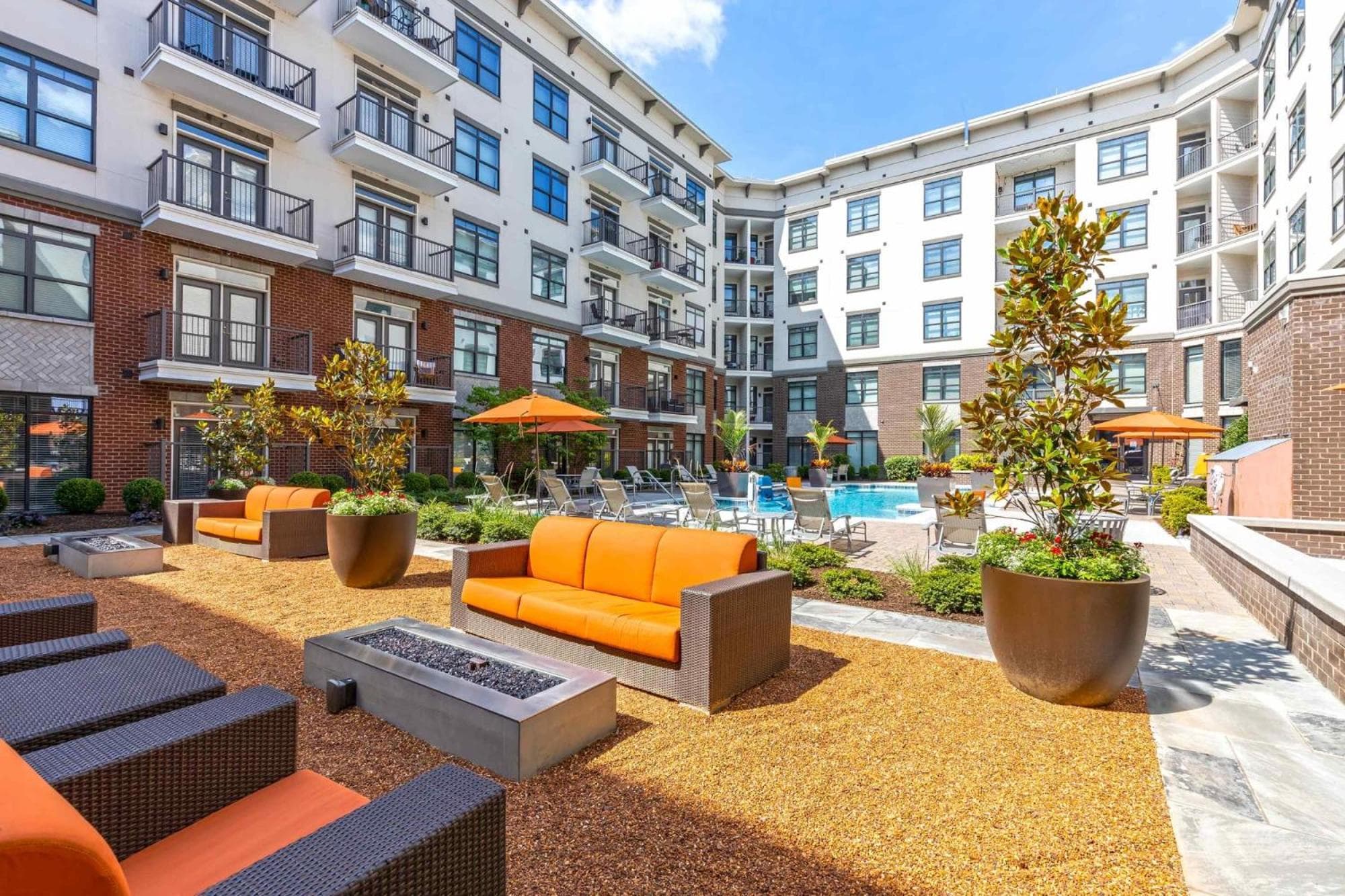 Cozy and Bright Apartments at Marble Alley Lofts in Downtown Knoxville