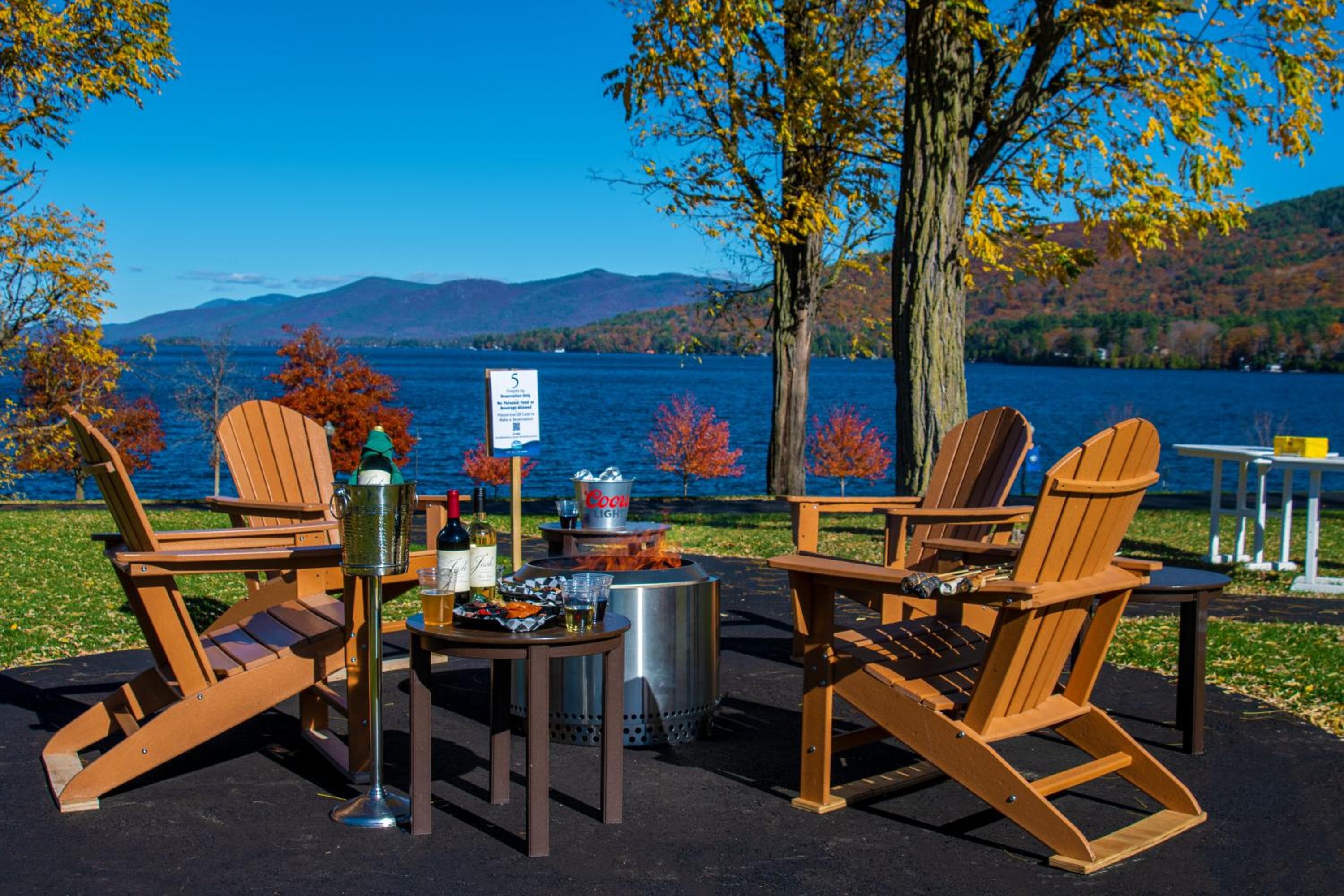 Fort William Henry Hotel