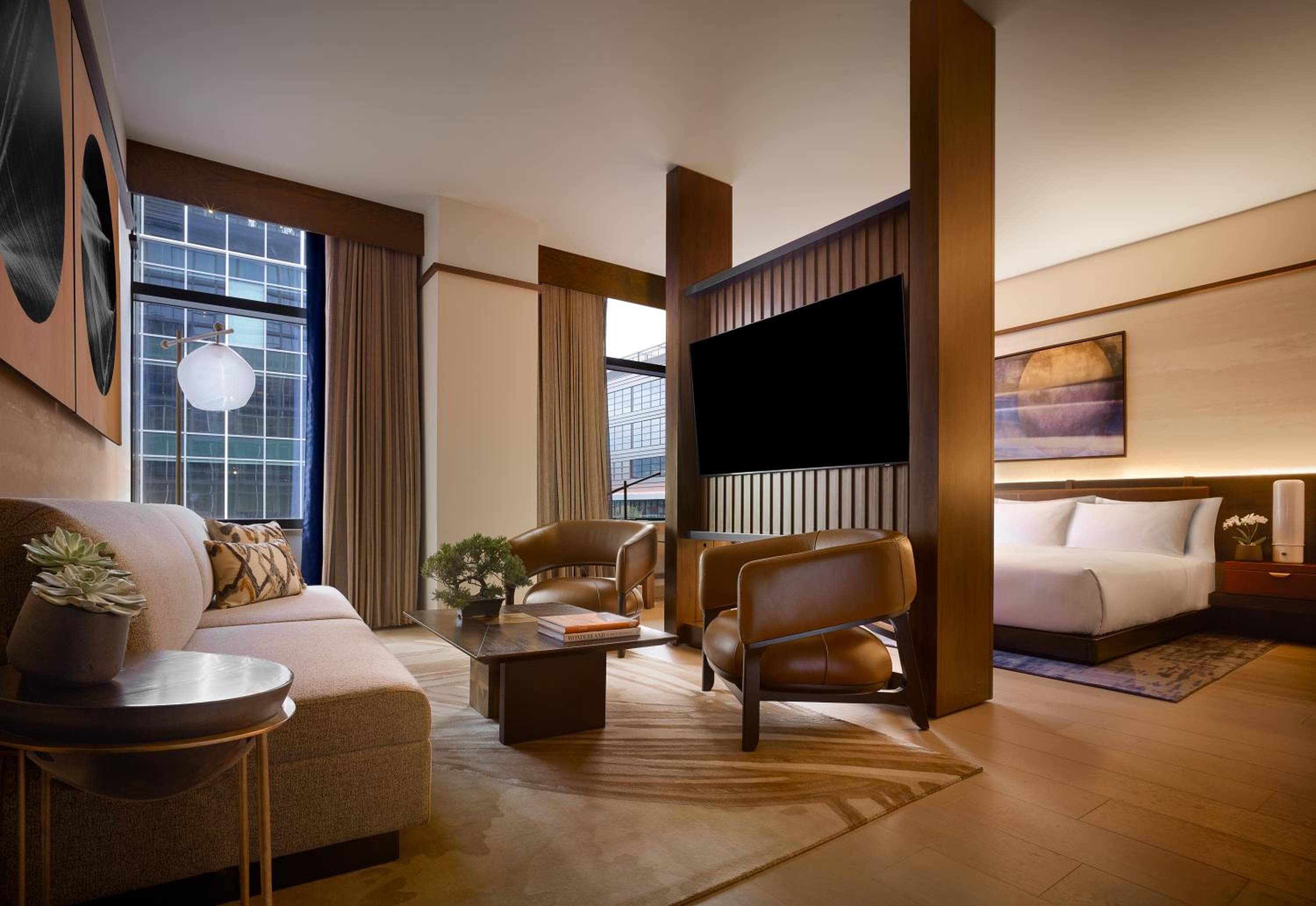 Nobu Hotel Atlanta