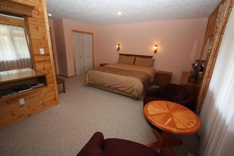 Glenogle Mountain Lodge