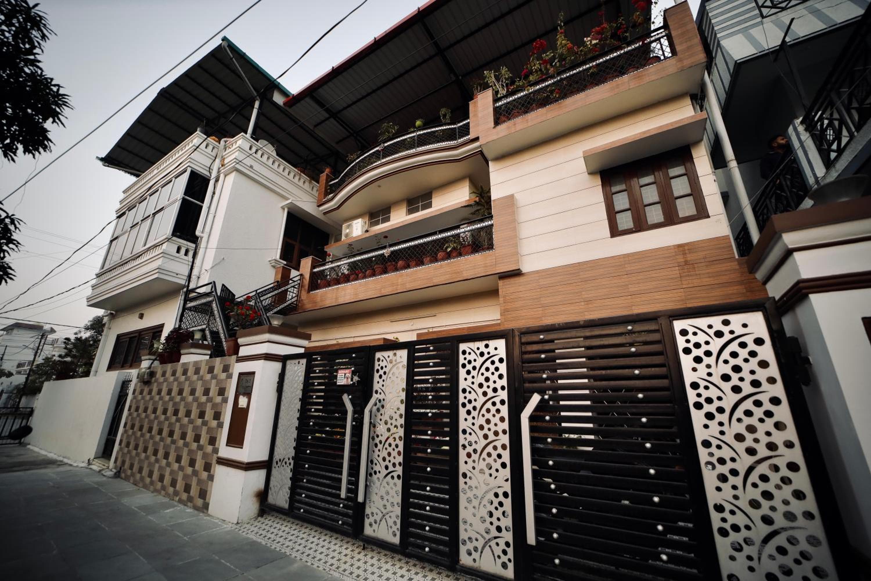 The Location, A Penthouse