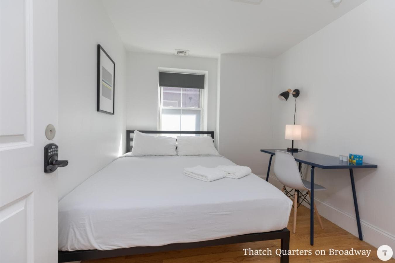 West Broadway Quarters by Thatch