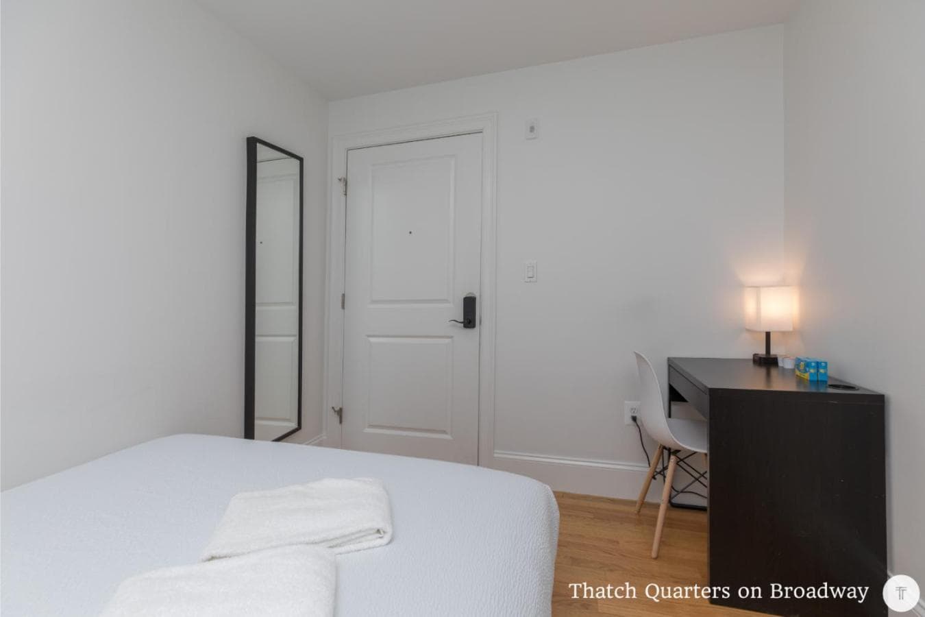 West Broadway Quarters by Thatch