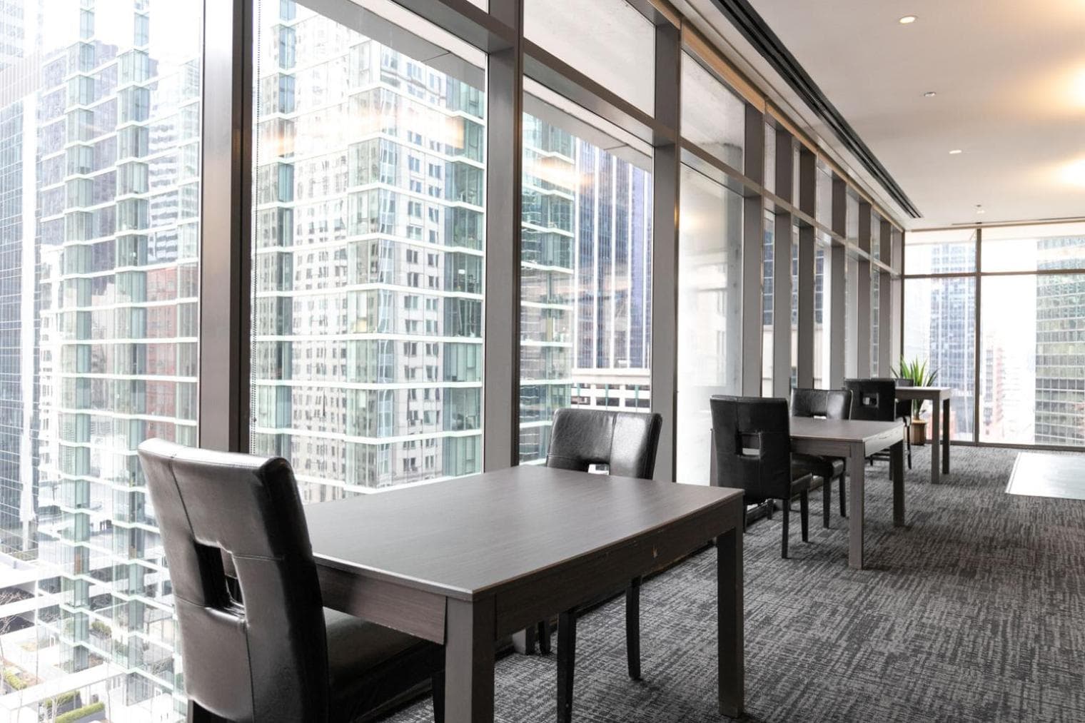 meeting & event spaces