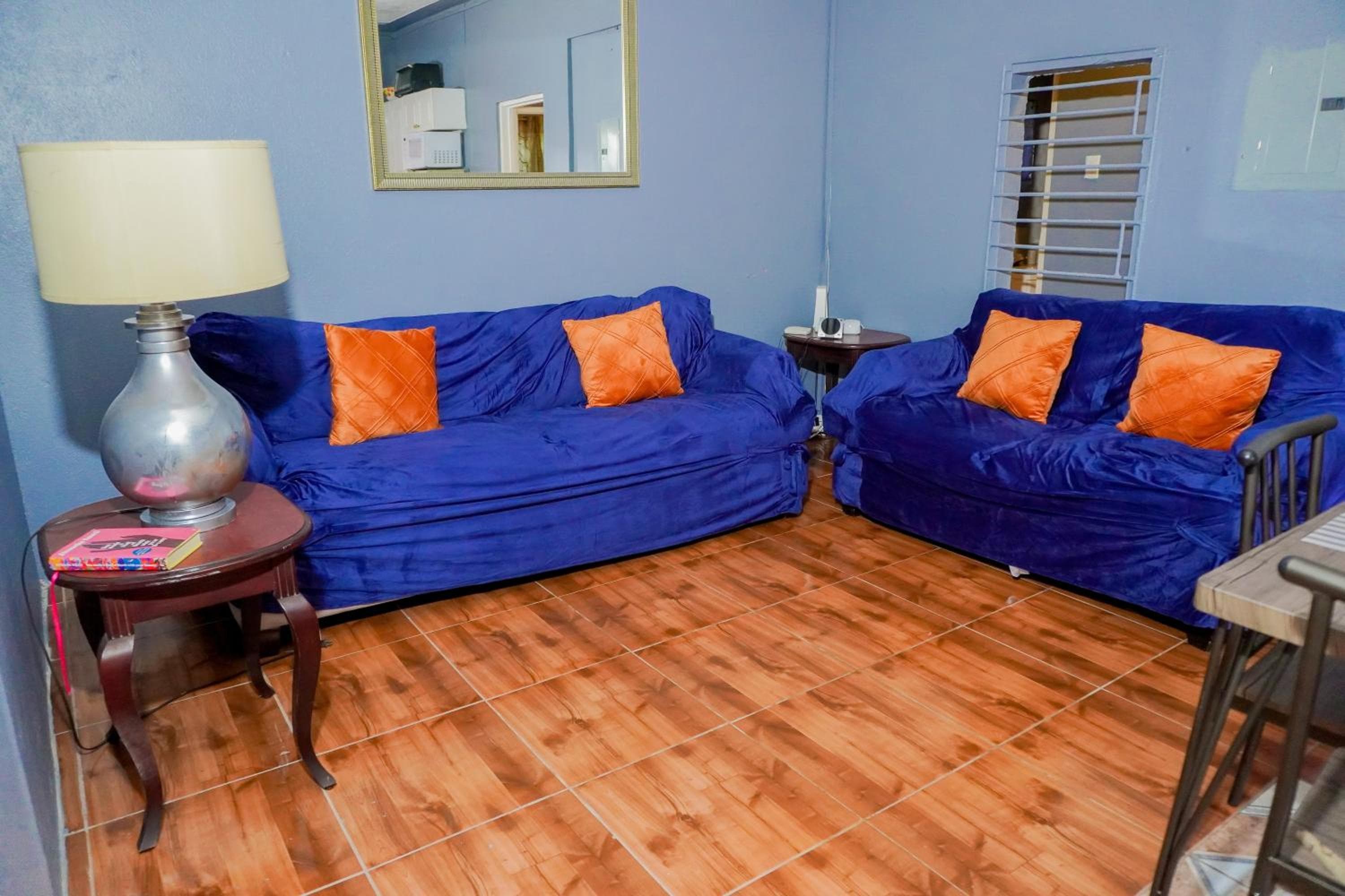 A taste of Jamaica Lavern’s Place