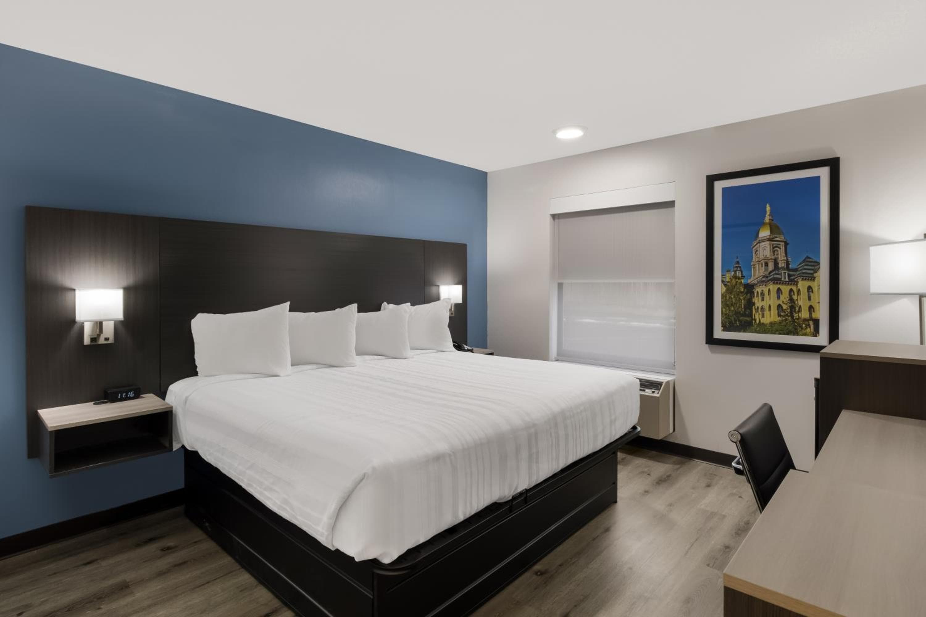 Quality Inn South Bend near Notre Dame