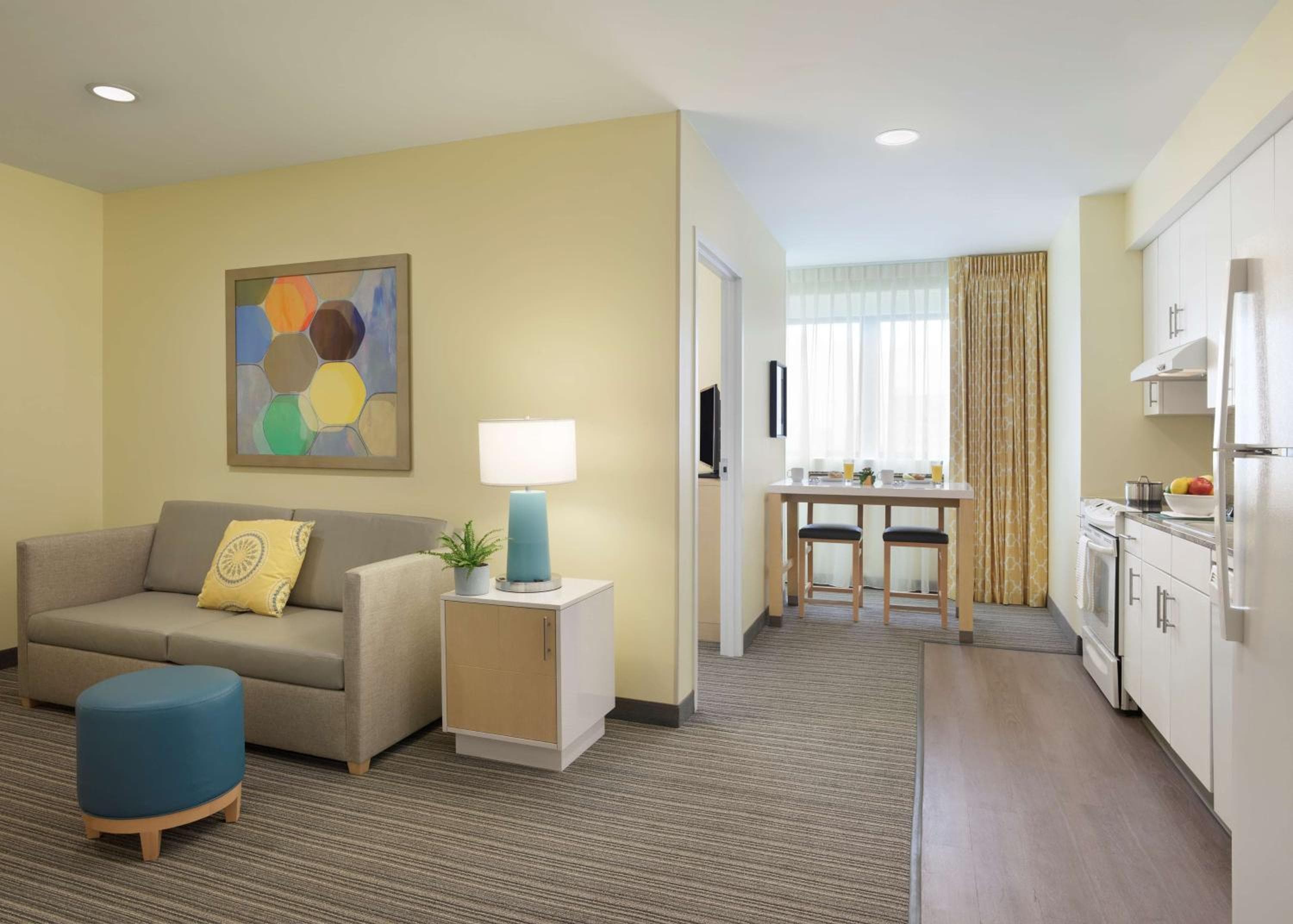 Sonesta ES Suites New Orleans Downtown