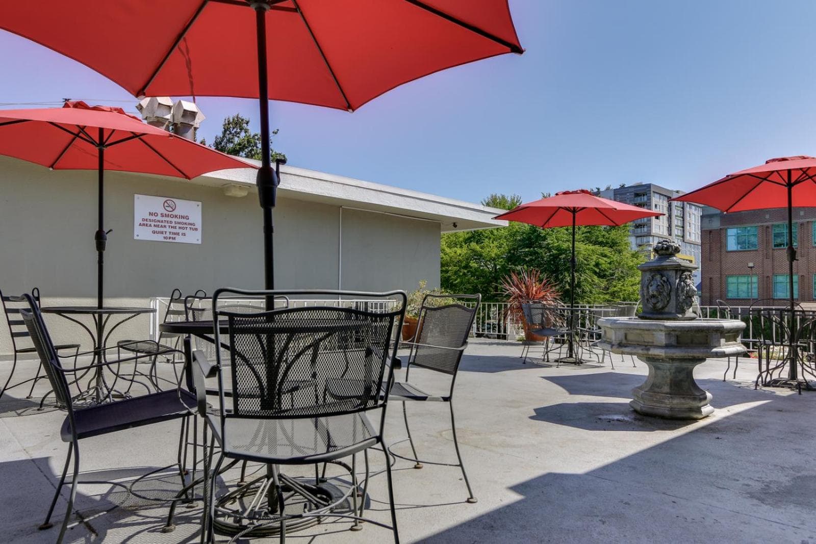 Campus Inn & Suites Eugene Downtown
