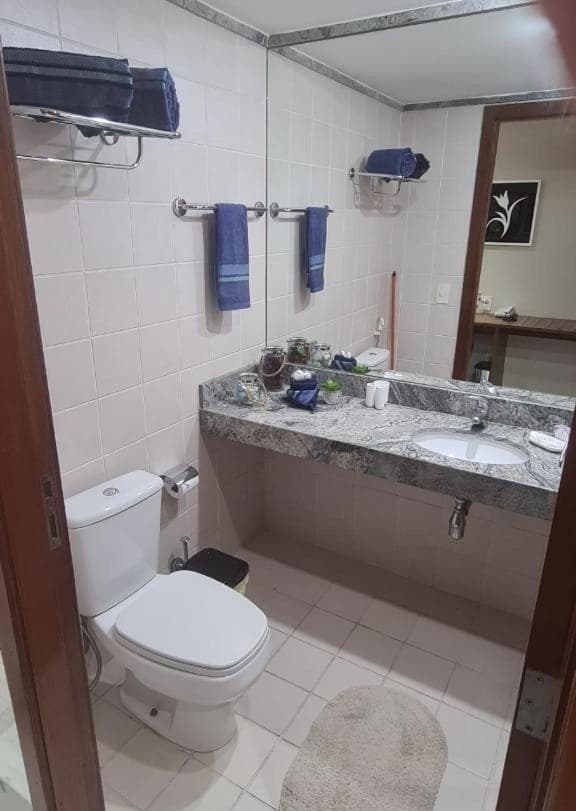 Lindíssimo Flat em Taguatinga. Conforto, tranquilidade e paz em um ambiente perfeito.
