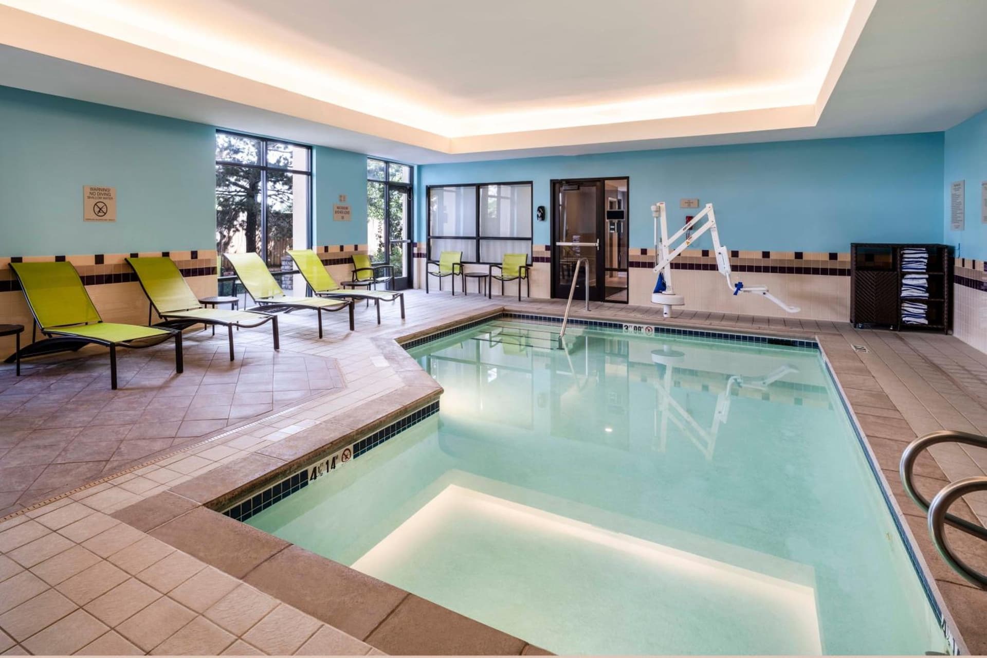 SpringHill Suites by Marriott Colorado Springs South