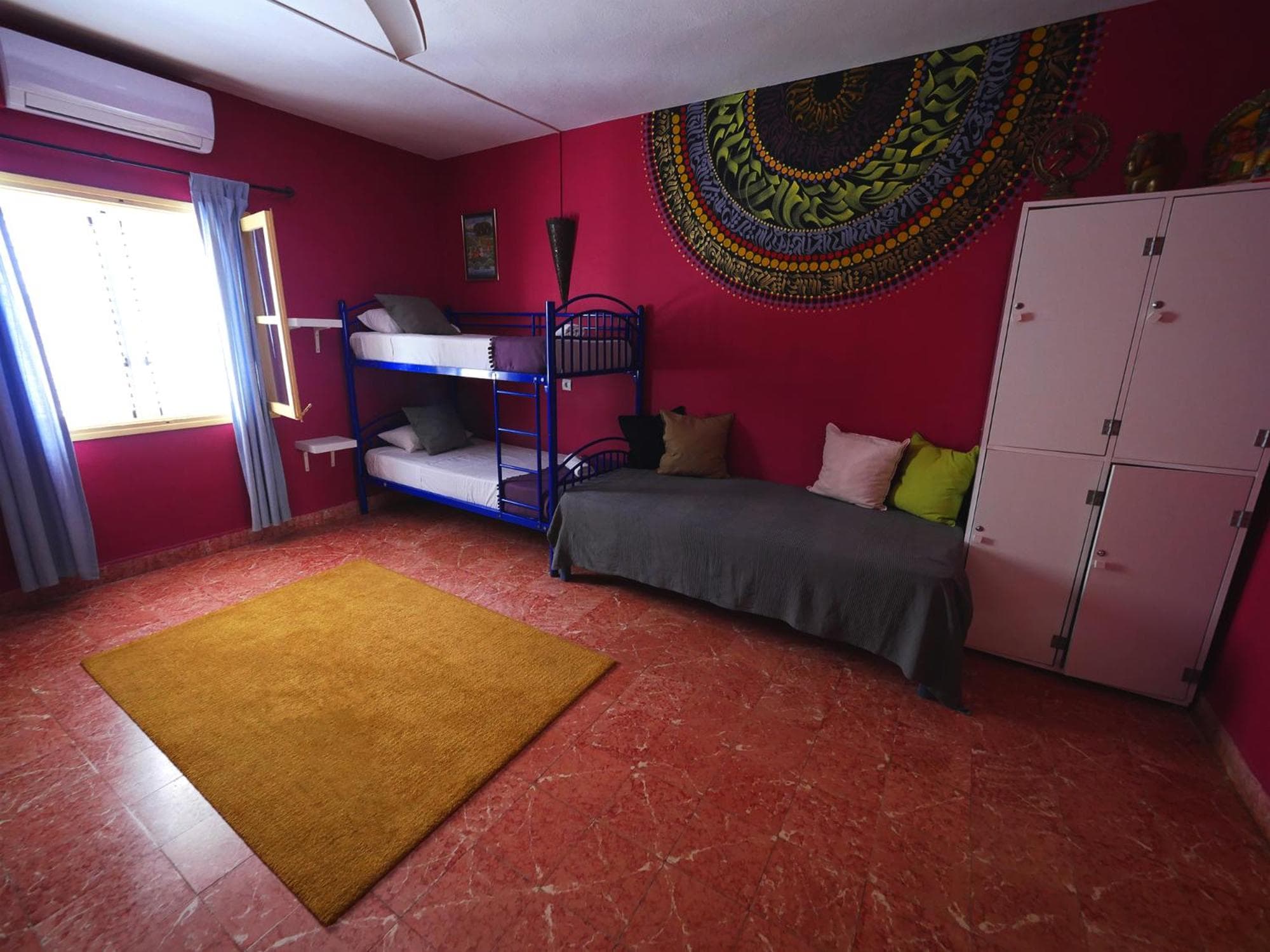 Hostal Giramundo