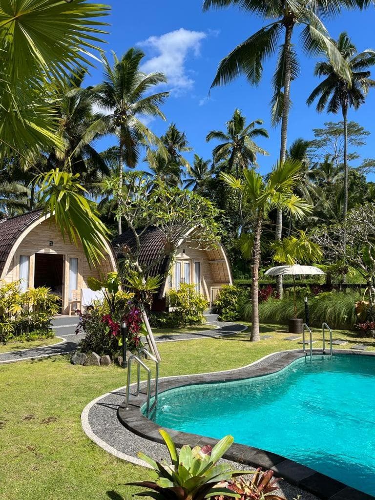 Mulia Manise The Bahari Villas Bali
