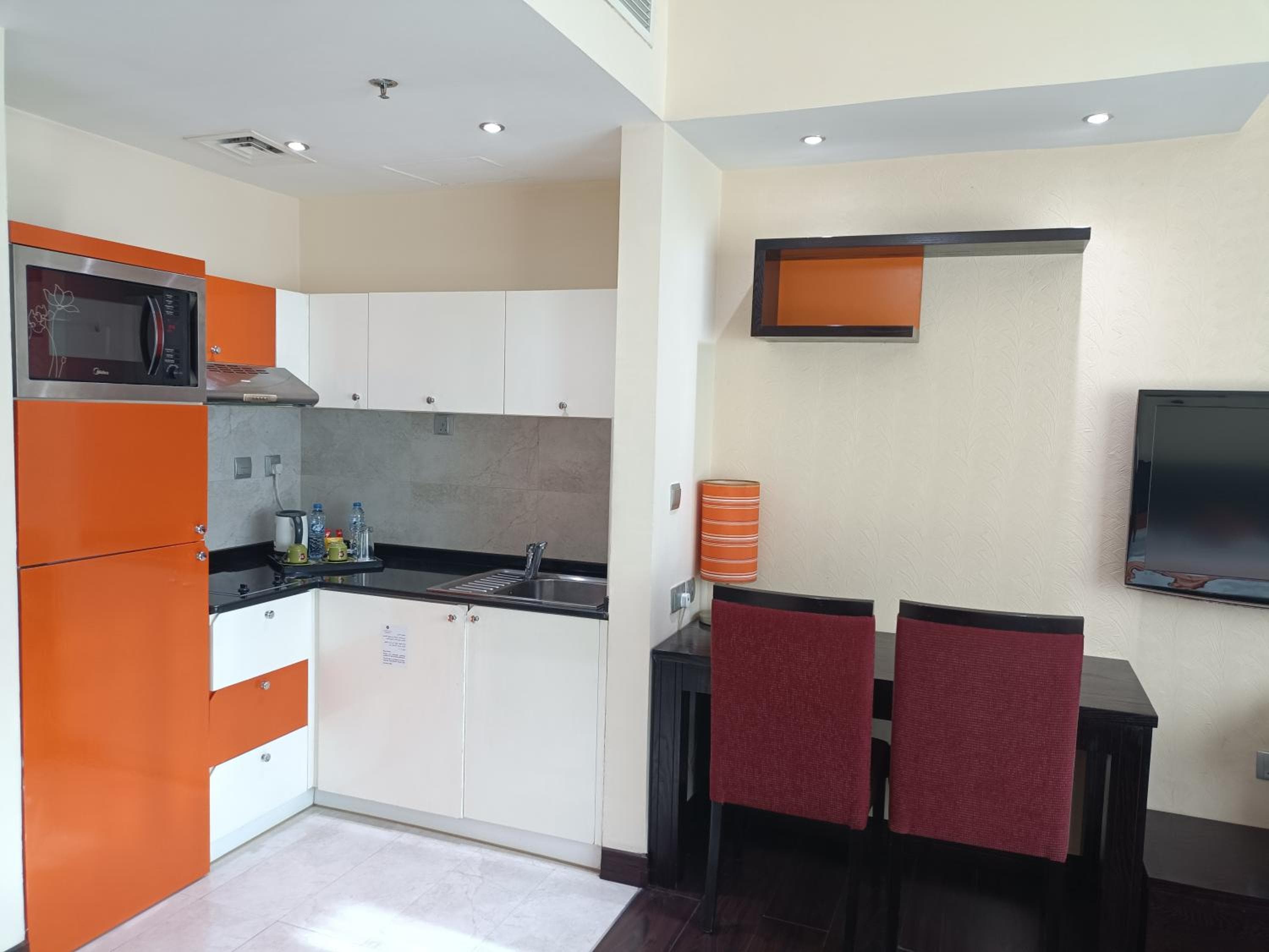 Sunday Marina View Hotel Apartments
