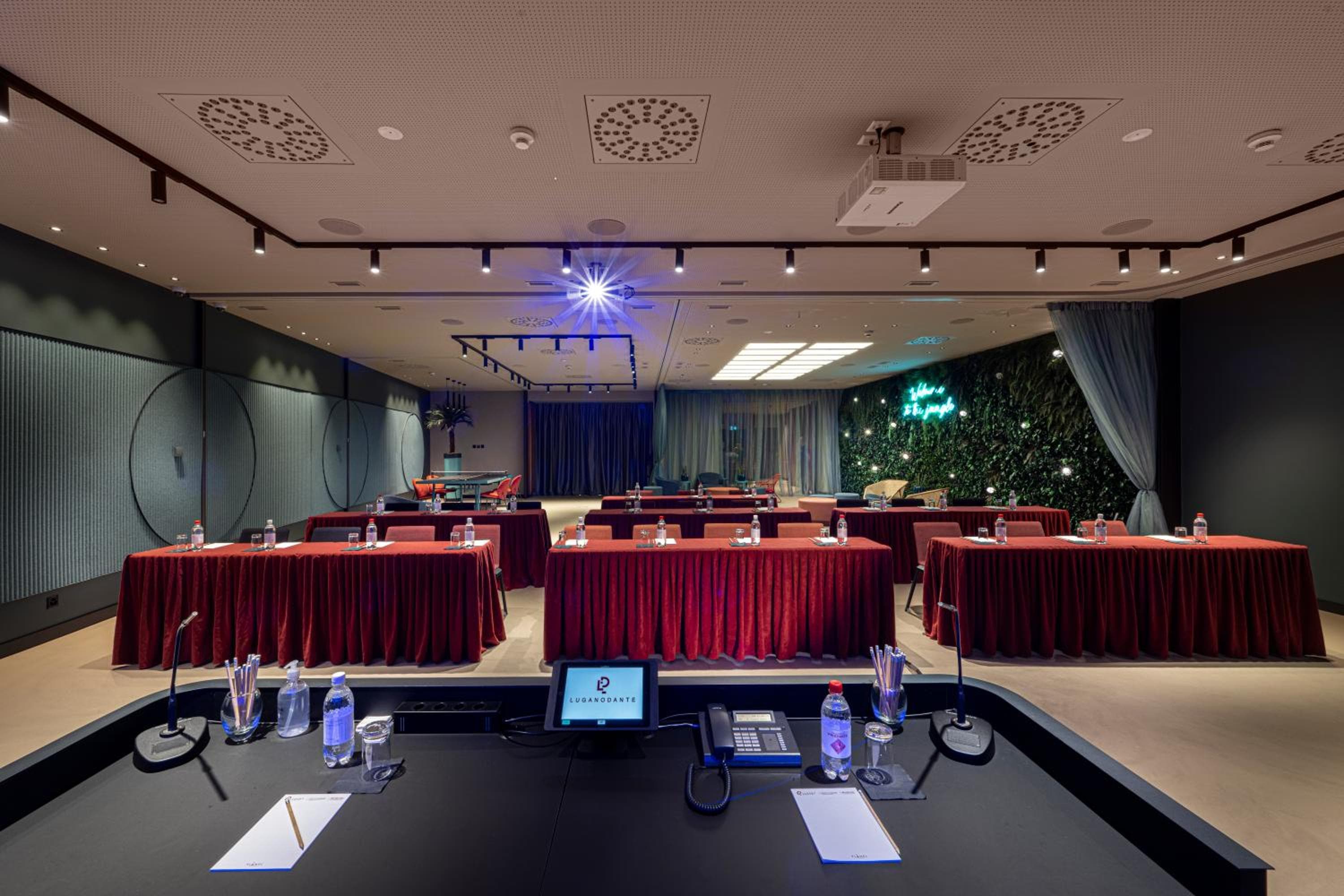 LUGANODANTE Boutique & Lifestyle Hotel
