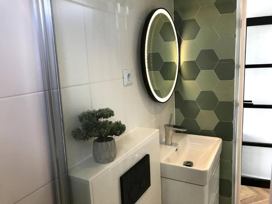 Quiet Waterloft near Amsterdam and Schiphol WS11