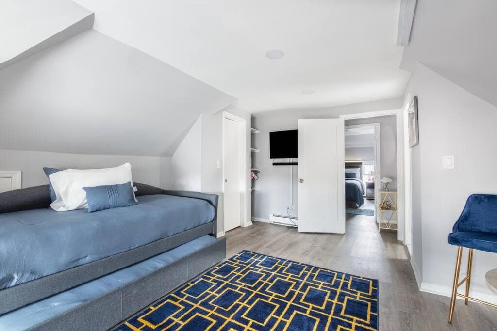 Luxury 3Bed Private Apartment Near Manhattan
