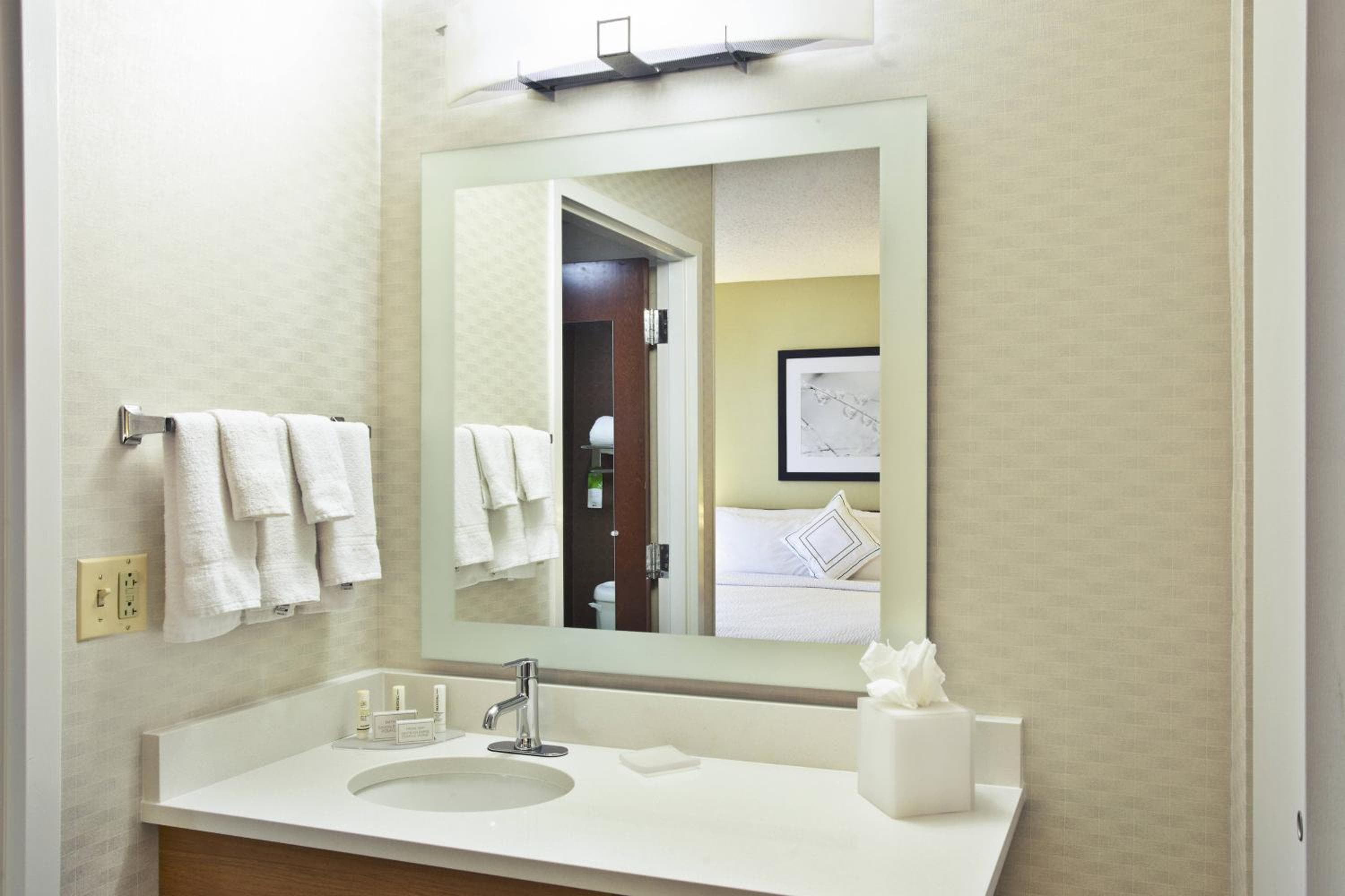 SpringHill Suites by Marriott Chicago Naperville Warrenville