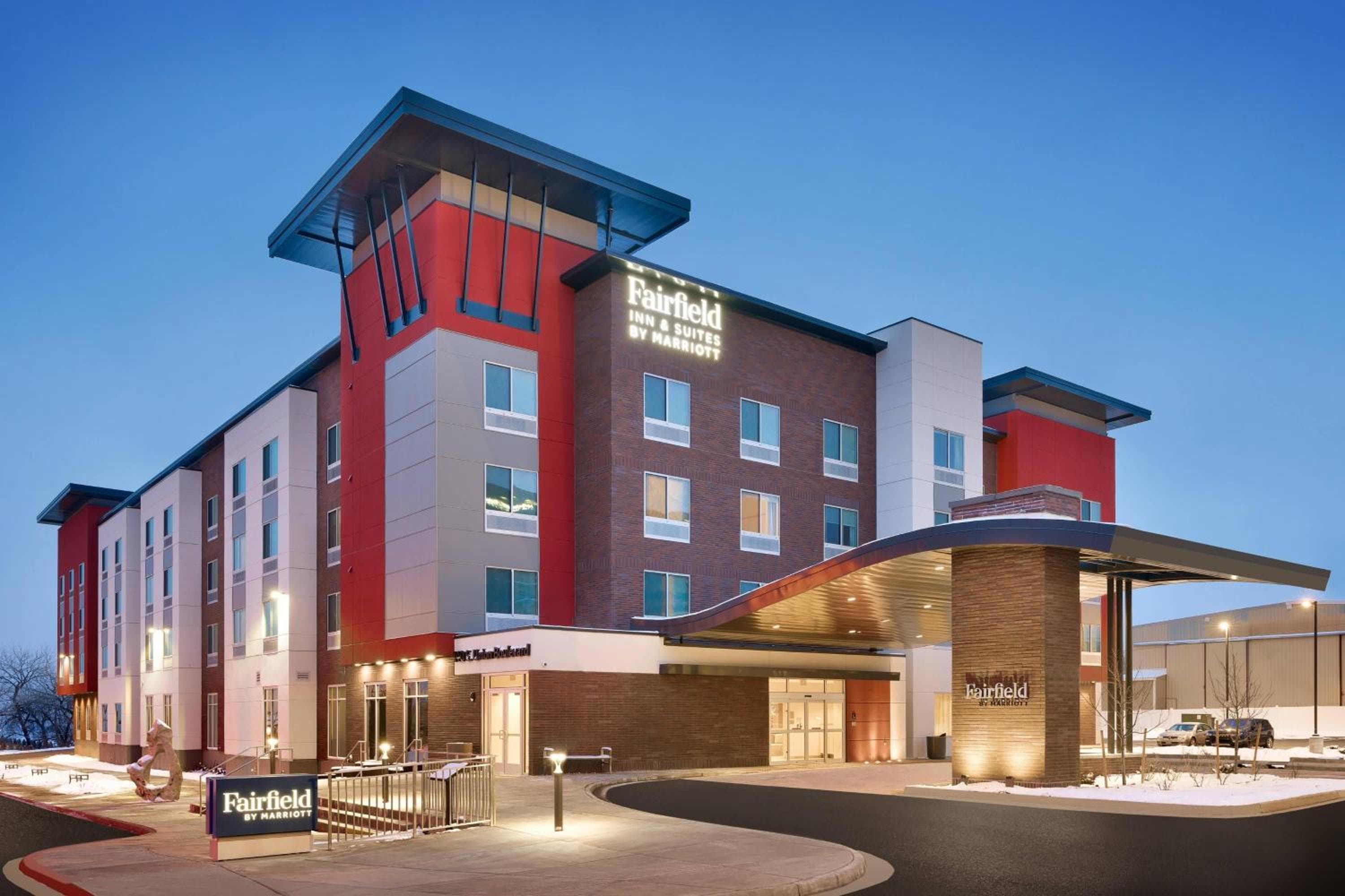 Fairfield by Marriott Inn & Suites Denver West - Federal Center