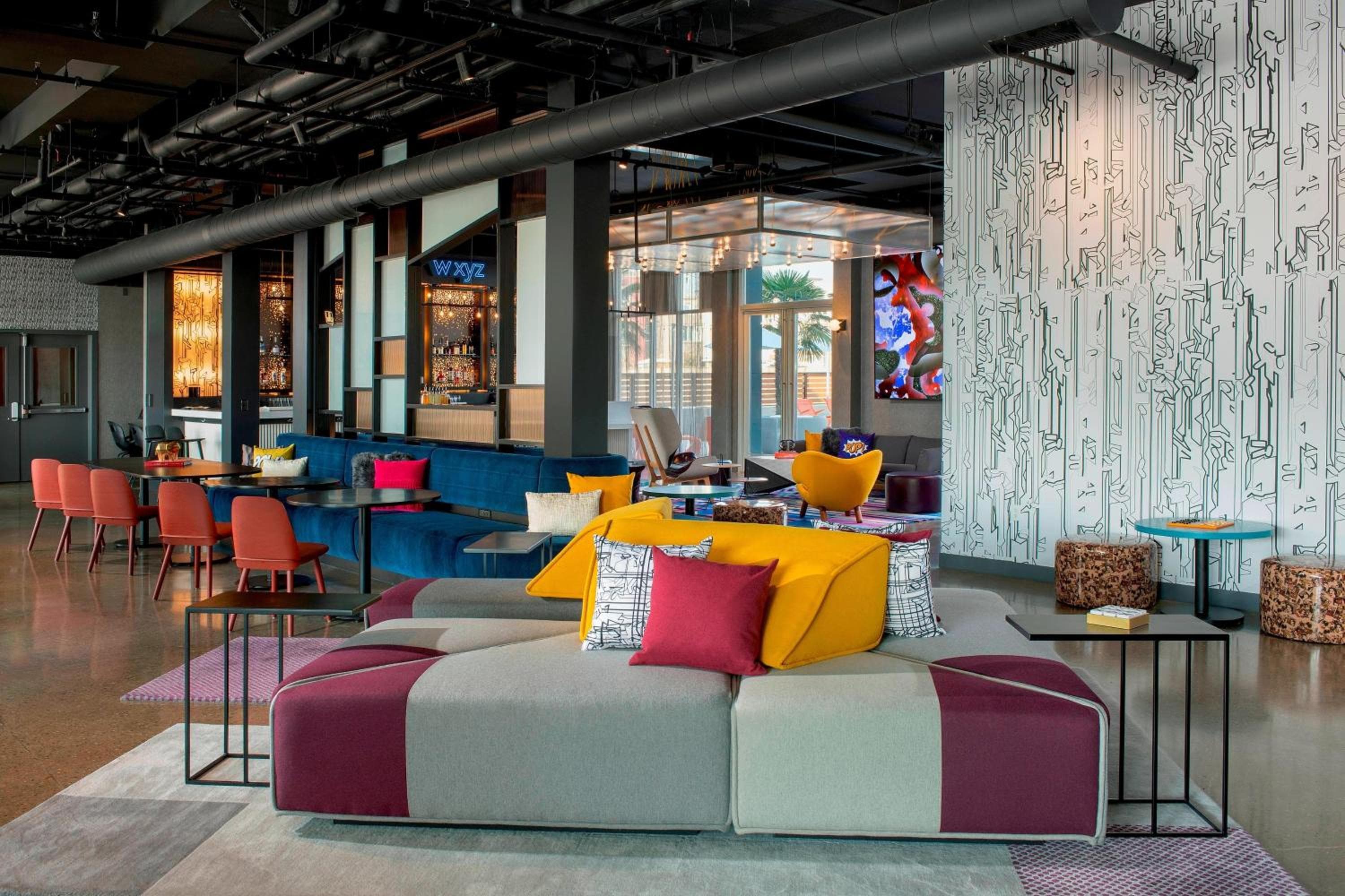 Aloft by Marriott Dallas DFW Airport Grapevine