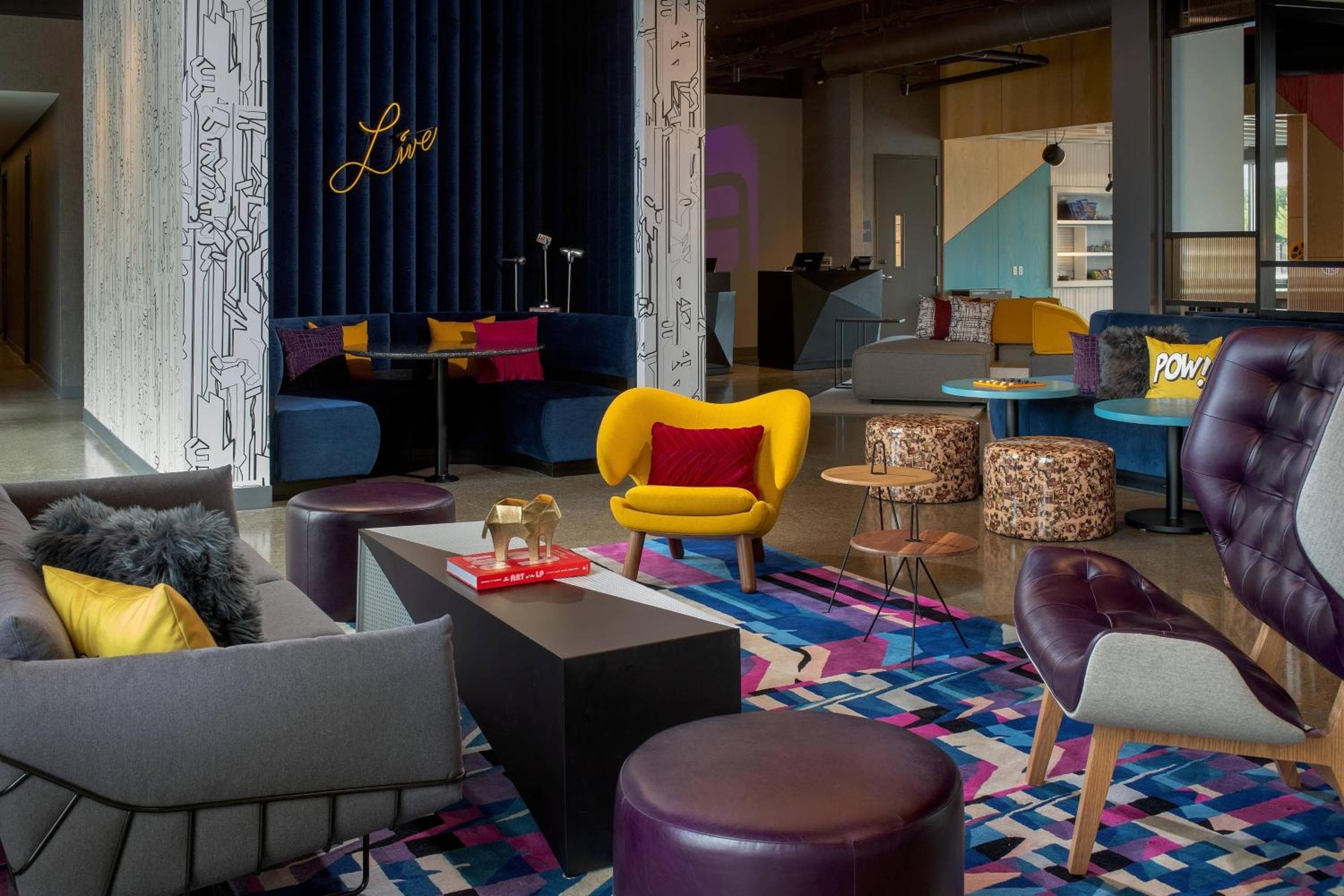 Aloft by Marriott Dallas DFW Airport Grapevine