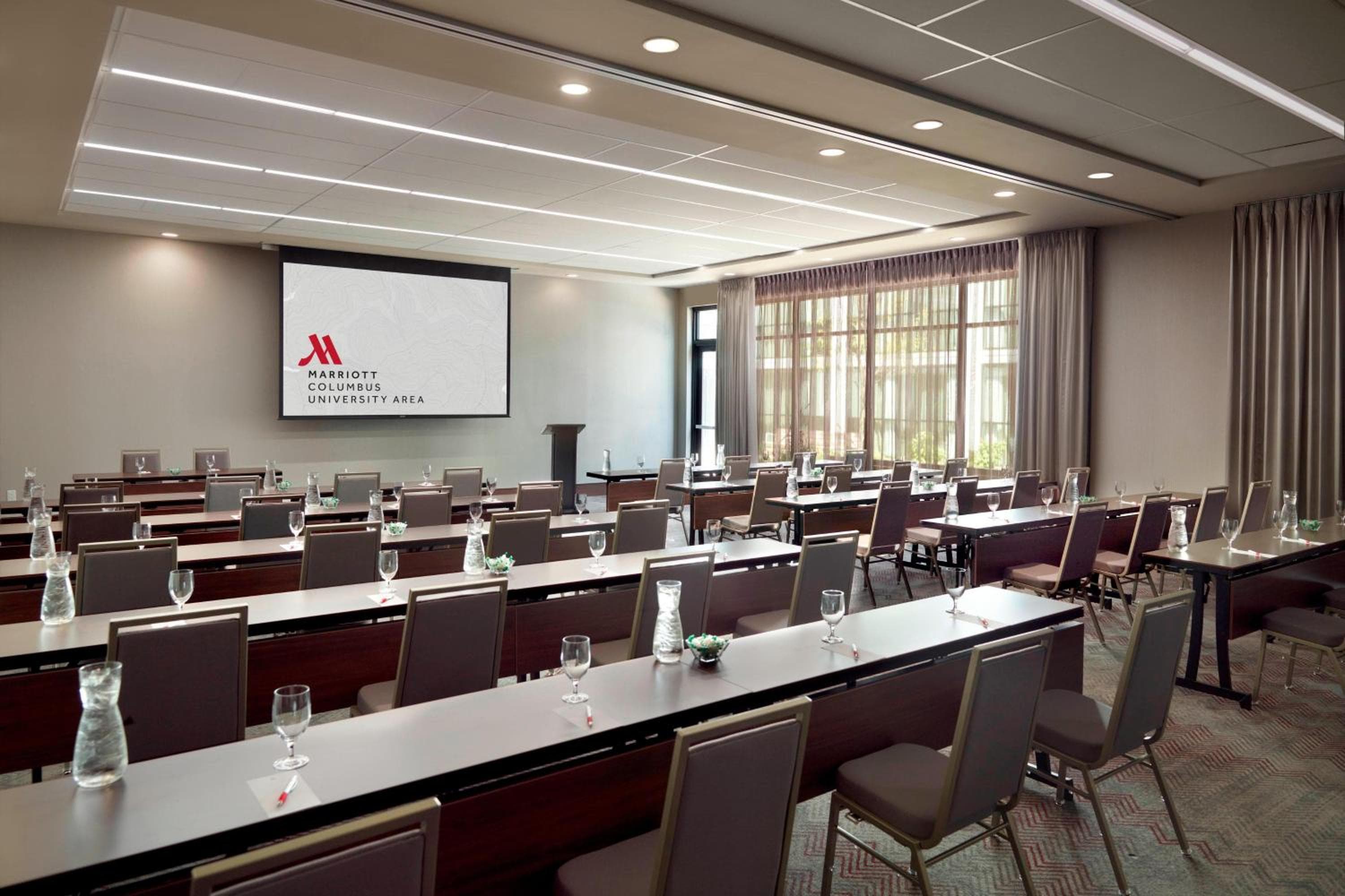 Marriott Columbus OSU