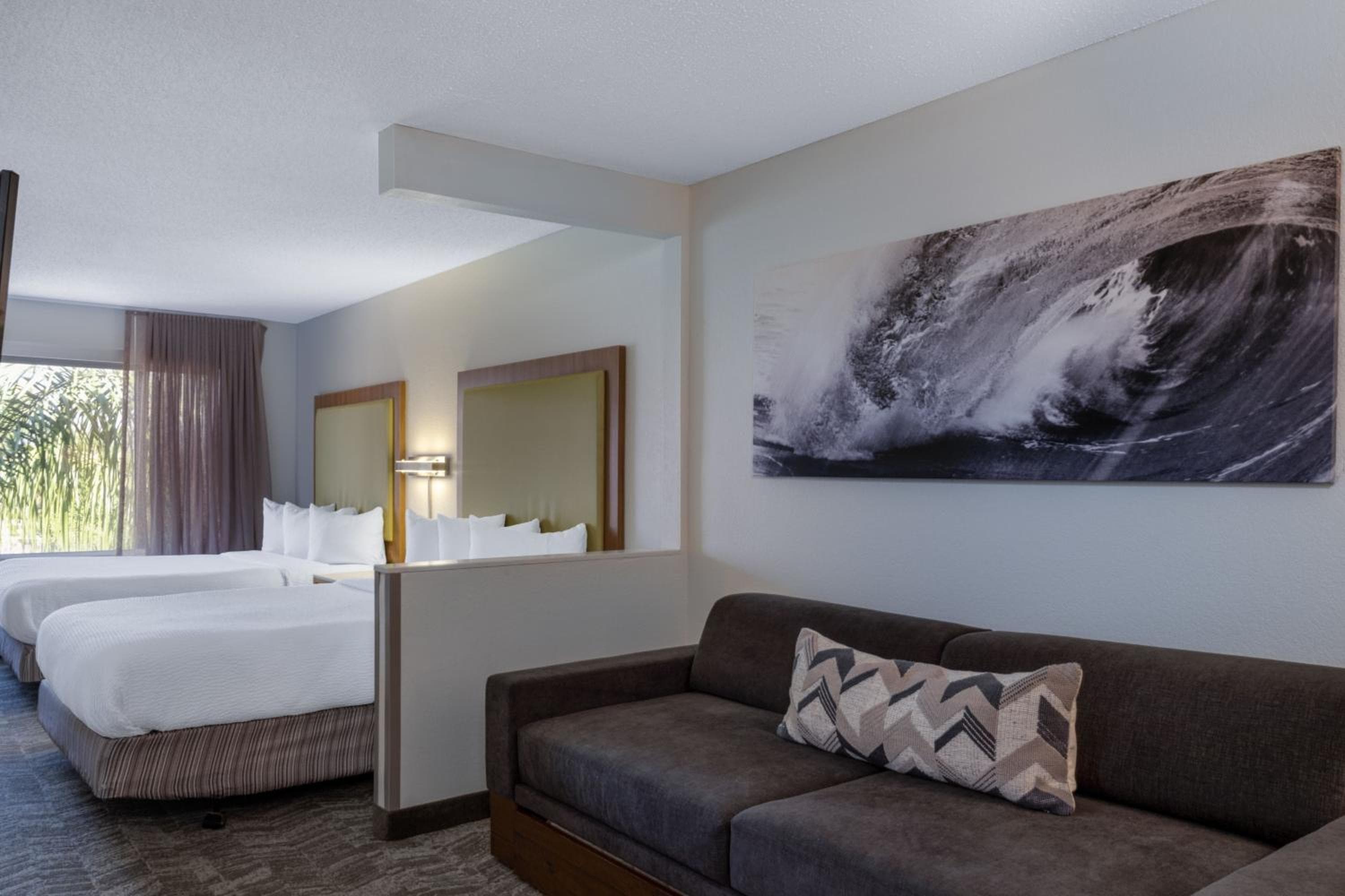 SpringHill Suites Pasadena Arcadia