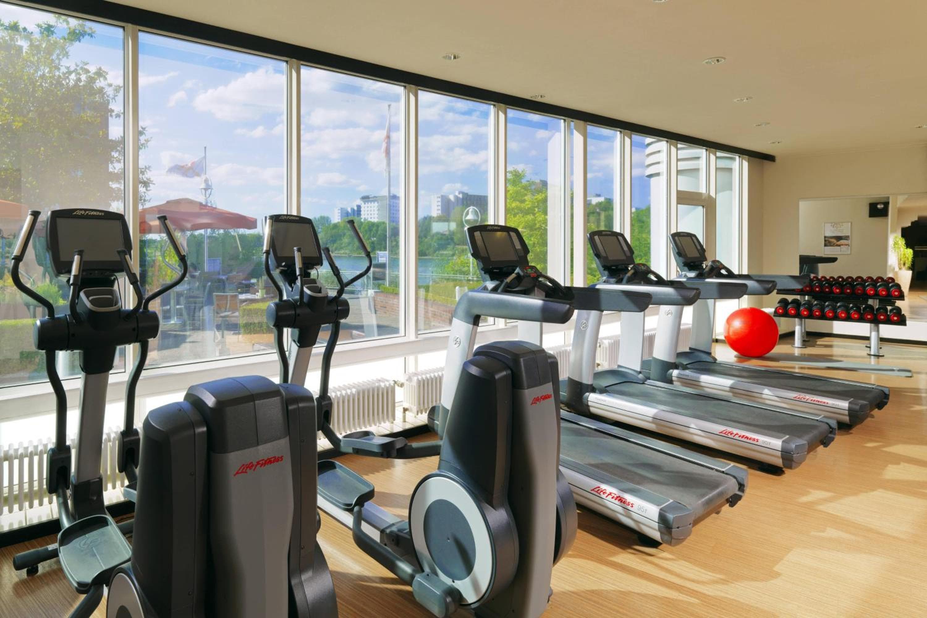 Heidelberg Marriott Hotel