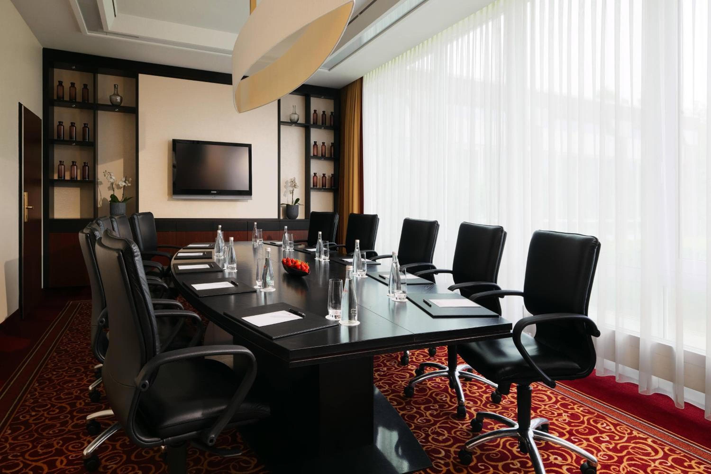 Heidelberg Marriott Hotel