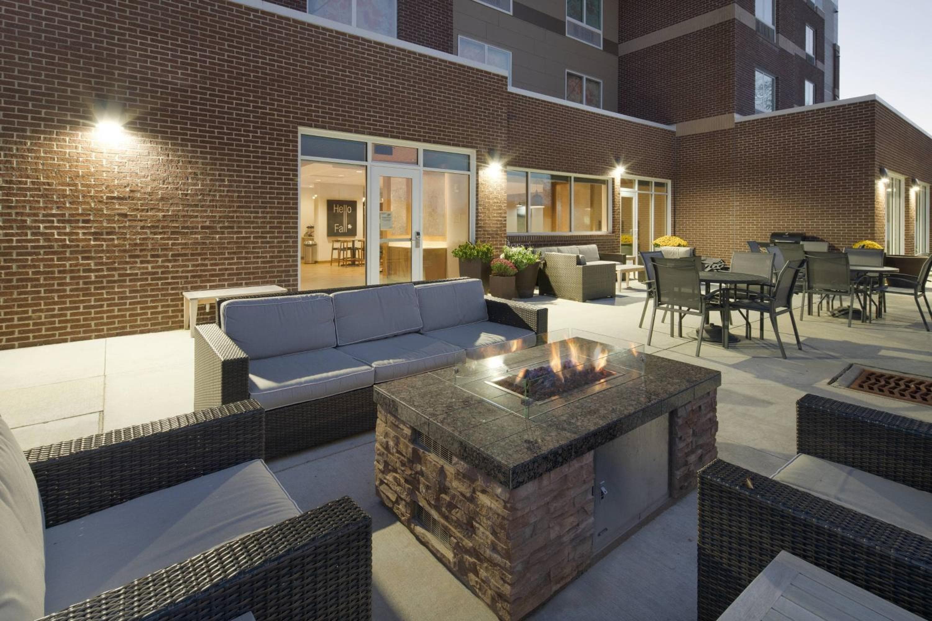 Fairfield Inn & Suites Columbus New Albany