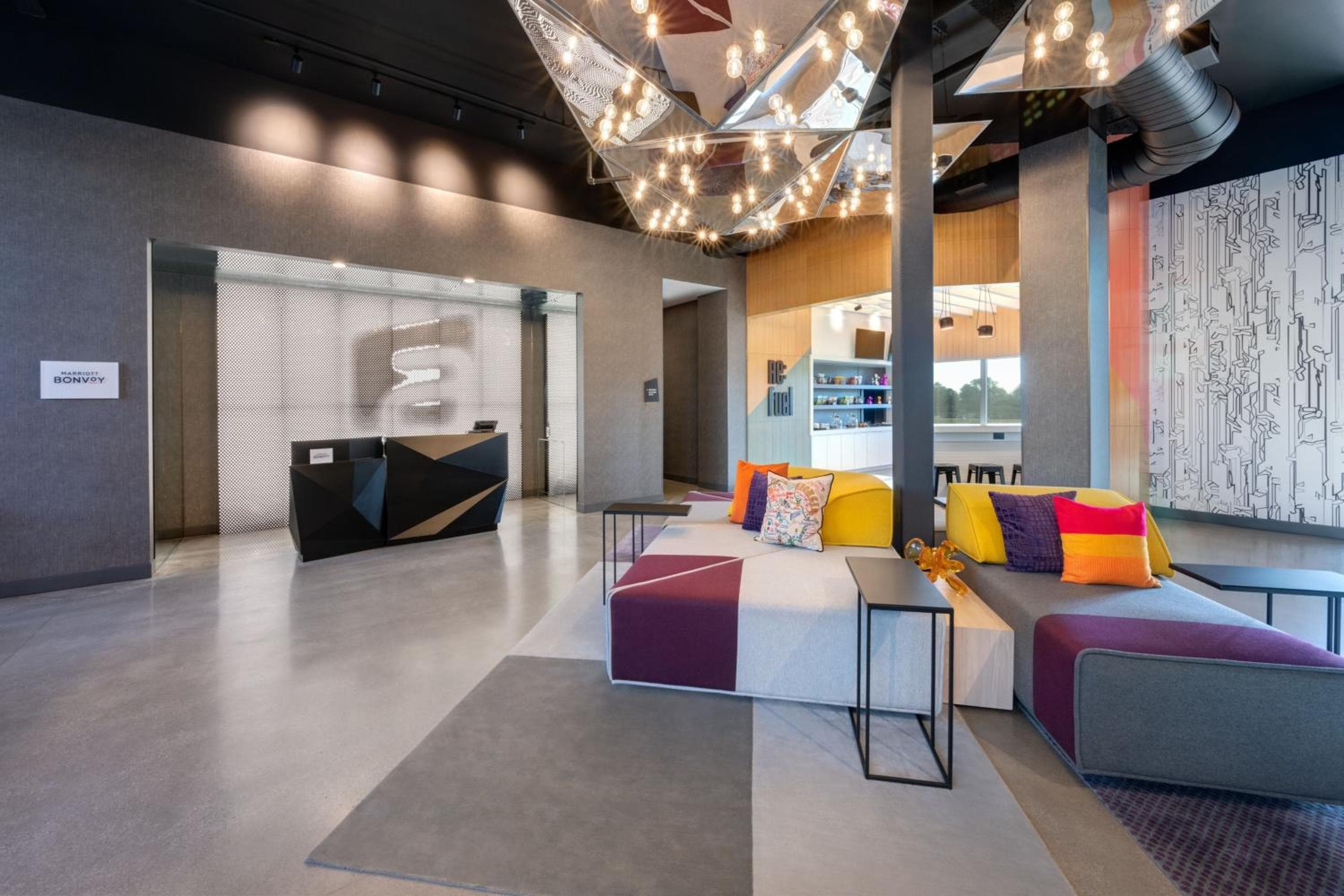 Aloft by Marriott Lawrenceville Sugarloaf