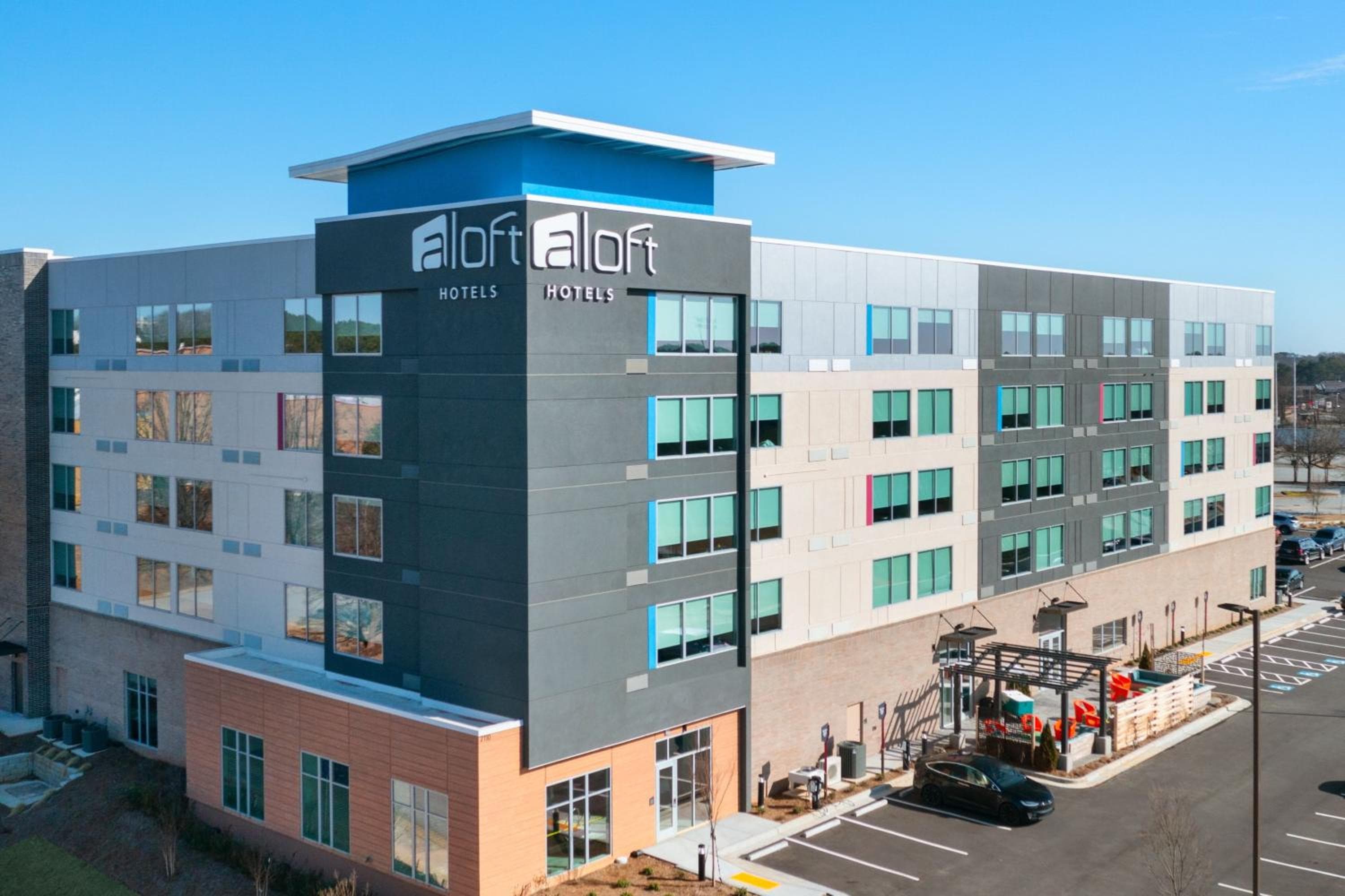 Aloft by Marriott Lawrenceville Sugarloaf