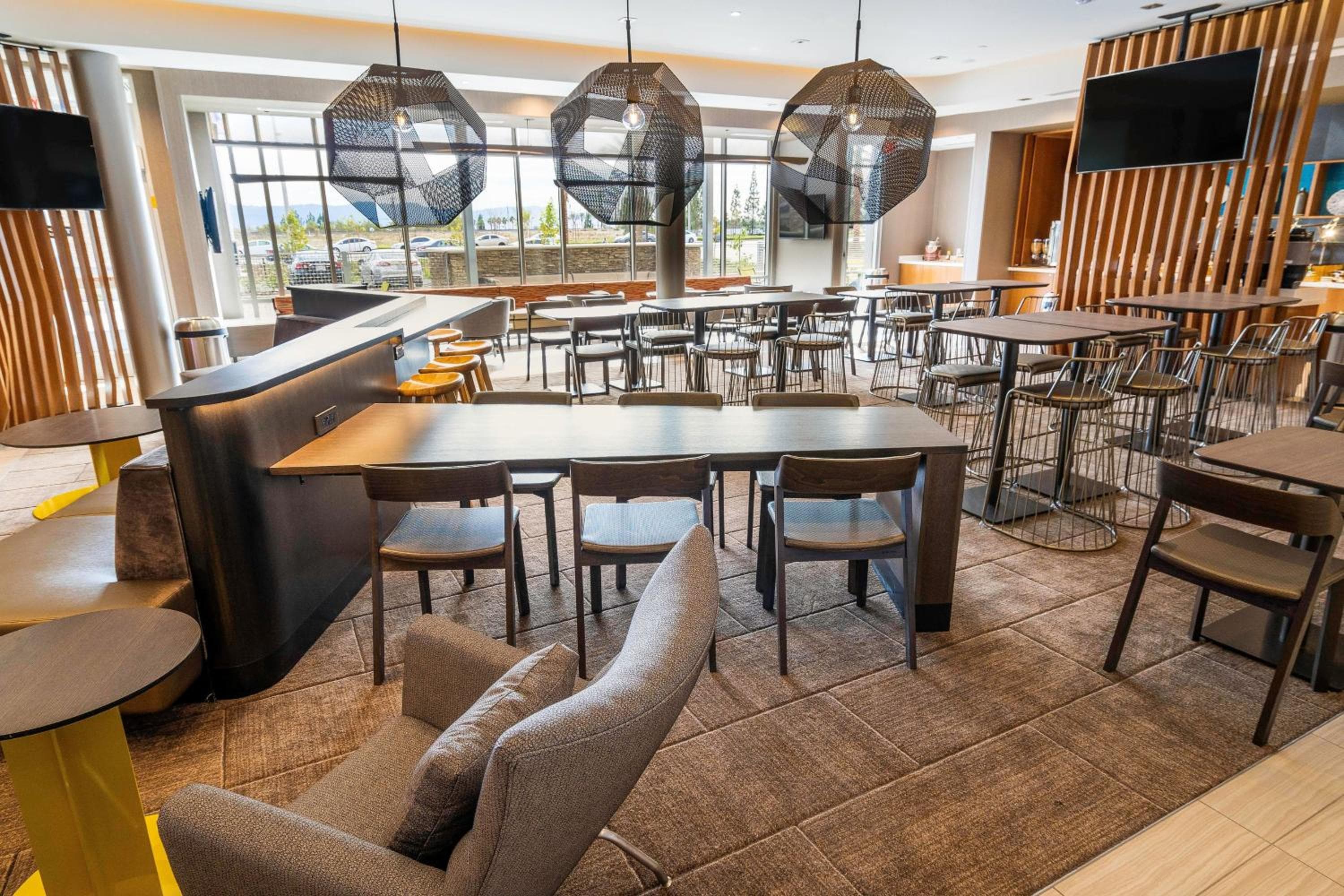 SpringHill Suites by Marriott Ontario Airport/Rancho Cucamonga