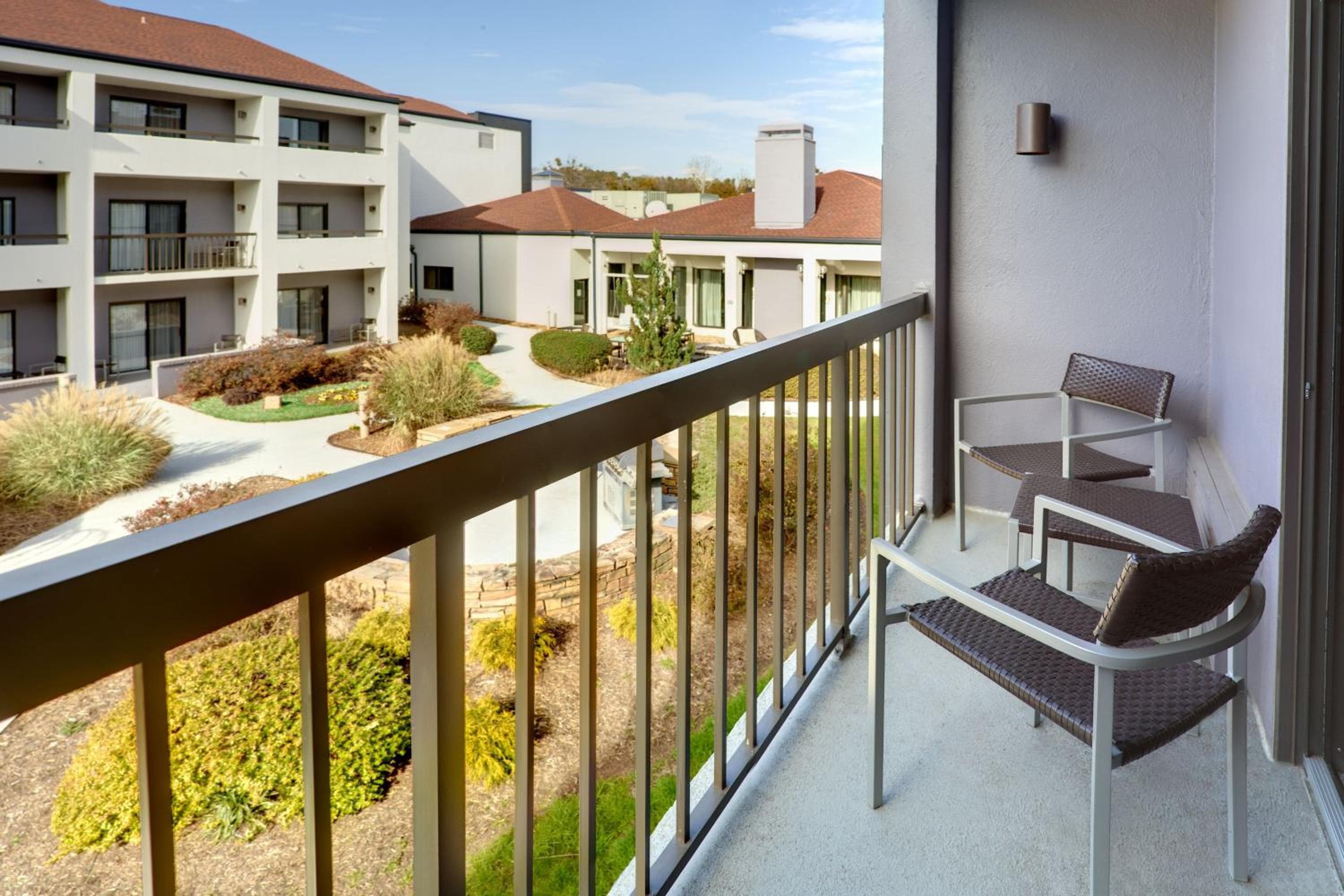 Courtyard Greenville Haywood Mall