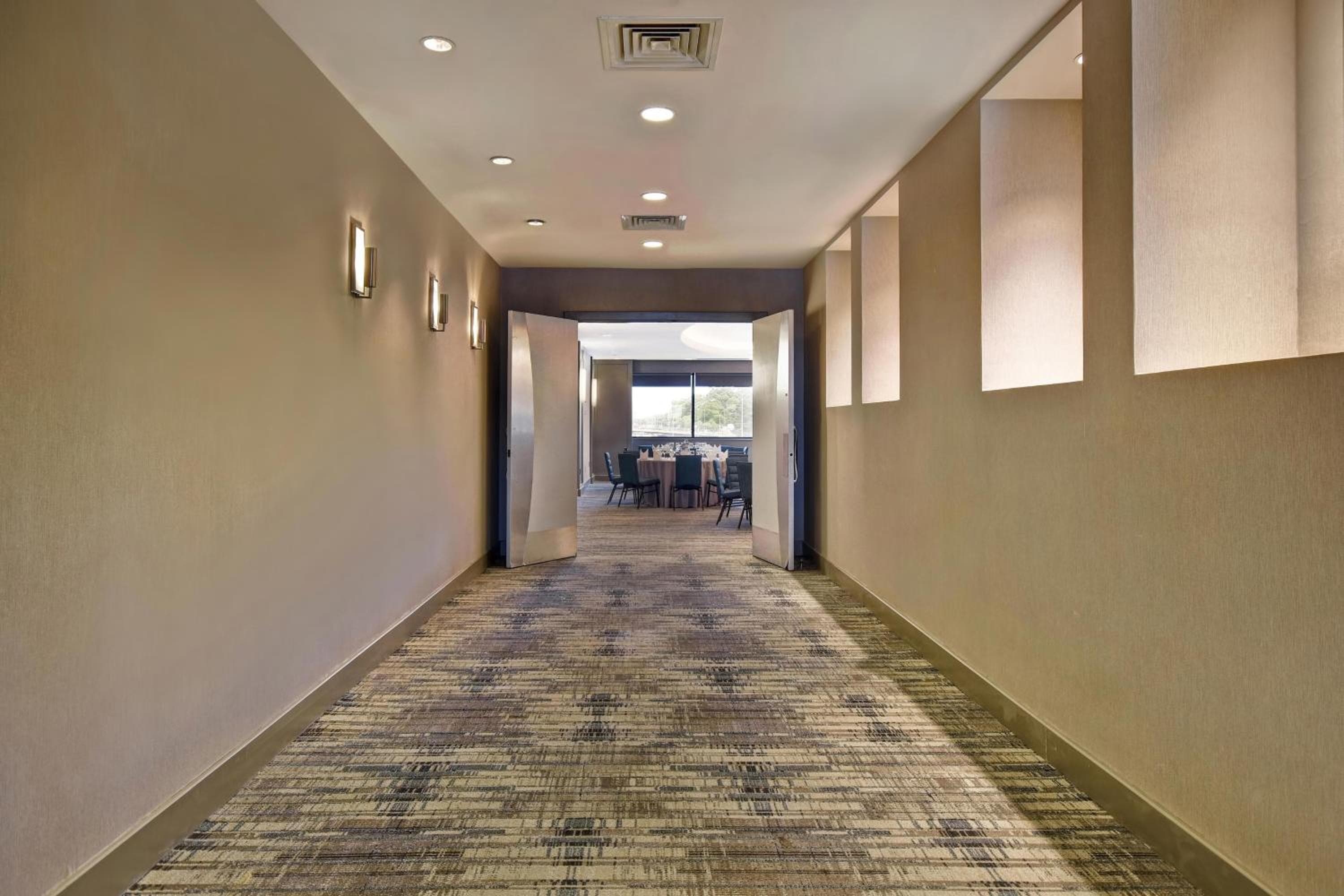 meeting & event spaces
